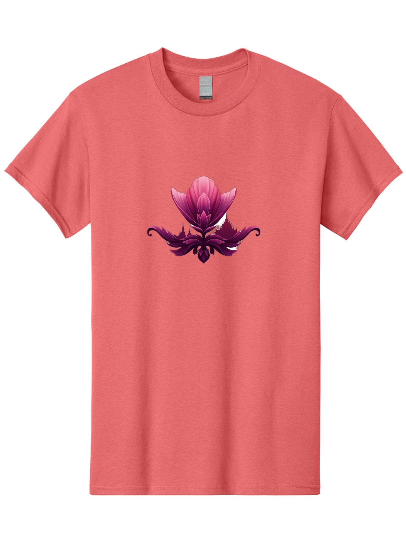 Lotus-Flower Men'S Graphic Tee, 100% Cotton, Comfortable Casual Summer Wear, Machine Washable, Vintage Camera, Old Camera, Antique Camera, Black Camera, Classic Photography, Photography Equipment, Nostalgic Device, Film Camera, Camera Art Bag732 13