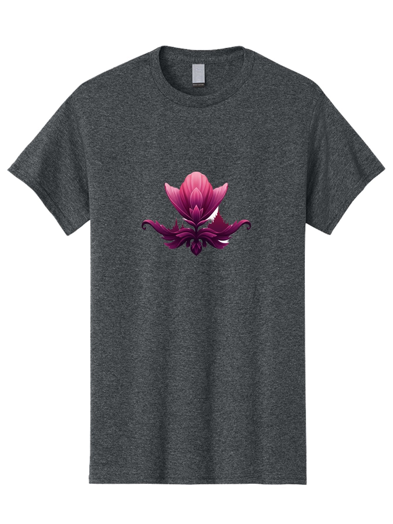 Lotus-Flower Men'S Graphic Tee, 100% Cotton, Comfortable Casual Summer Wear, Machine Washable, Vintage Camera, Old Camera, Antique Camera, Black Camera, Classic Photography, Photography Equipment, Nostalgic Device, Film Camera, Camera Art Bag732 12