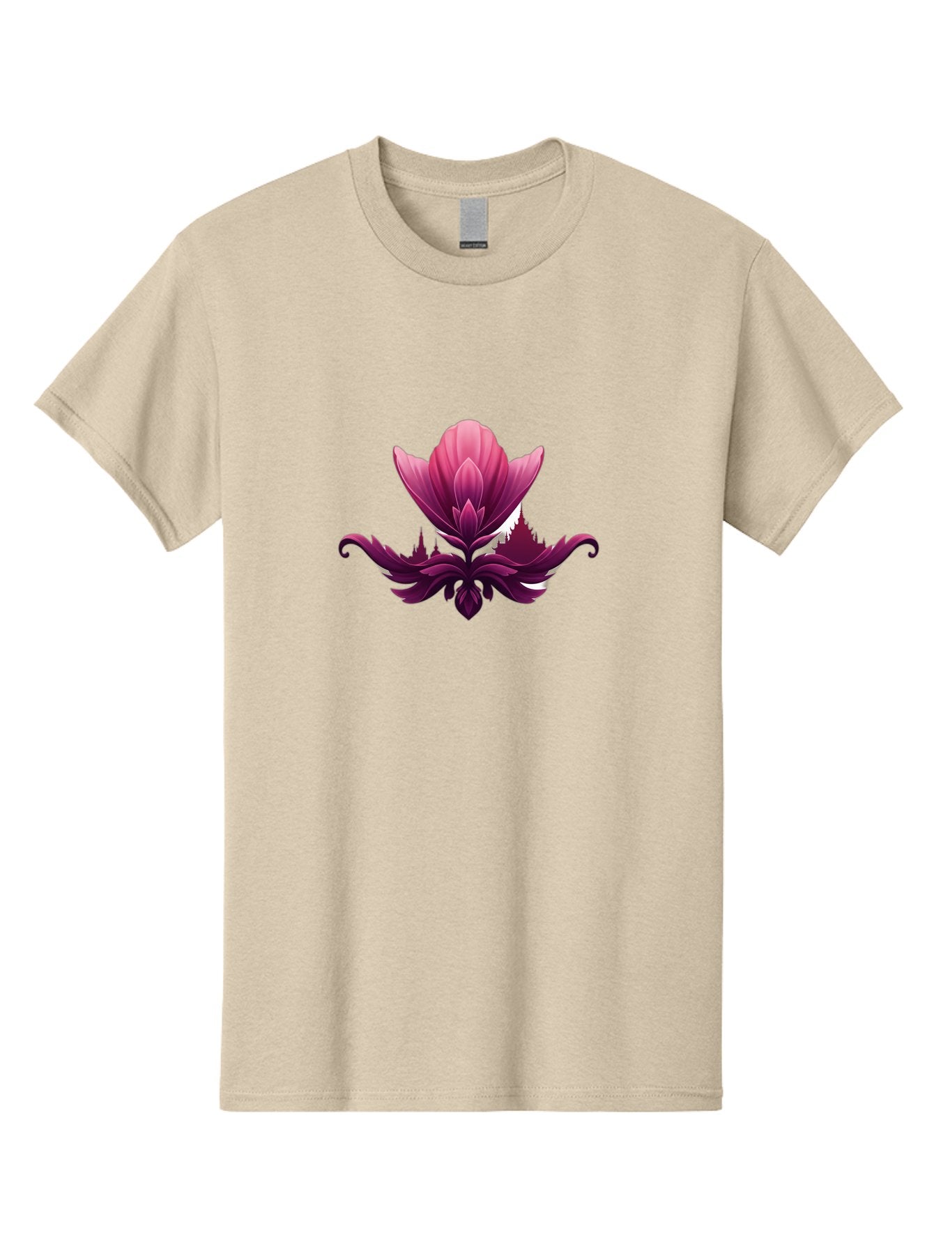 Lotus-Flower Men'S Graphic Tee, 100% Cotton, Comfortable Casual Summer Wear, Machine Washable, Vintage Camera, Old Camera, Antique Camera, Black Camera, Classic Photography, Photography Equipment, Nostalgic Device, Film Camera, Camera Art Bag732