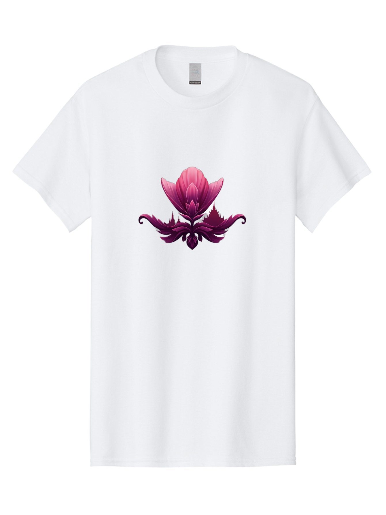 Lotus-Flower Men'S Graphic Tee, 100% Cotton, Comfortable Casual Summer Wear, Machine Washable, Vintage Camera, Old Camera, Antique Camera, Black Camera, Classic Photography, Photography Equipment, Nostalgic Device, Film Camera, Camera Art Bag732 3