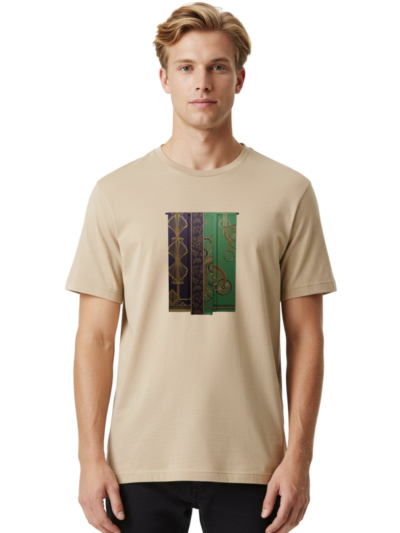 Luxury-Curtains Men'S Graphic Tee, 100% Cotton, Comfortable Casual Summer Wear, Machine Washable, Vintage Camera, Old Camera, Antique Camera, Black Camera, Classic Photography, Photography Equipment, Nostalgic Device, Film Camera, Camera Art Bag736 19