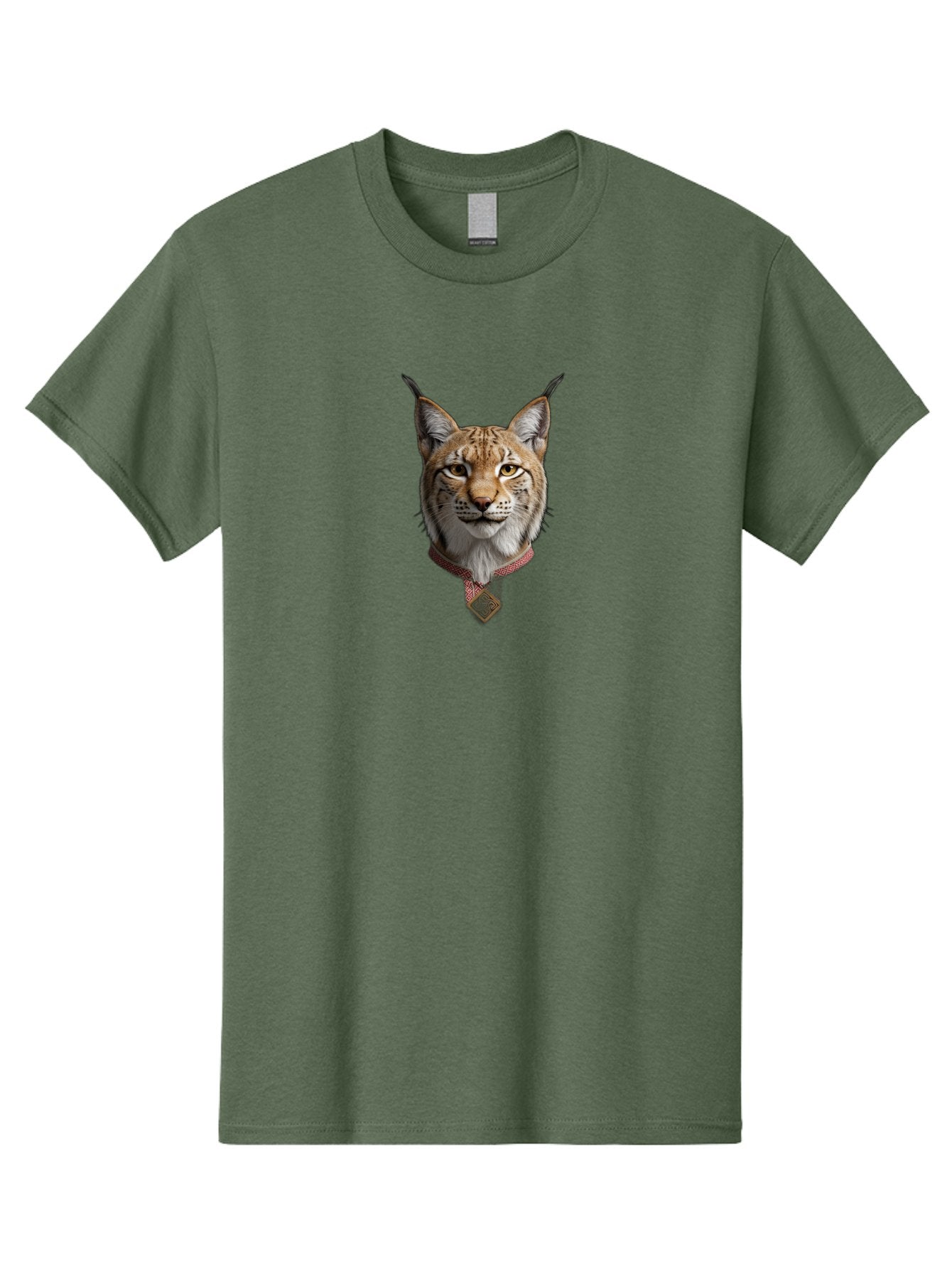 Lynx-Head Men'S Graphic Tee, 100% Cotton, Comfortable Casual Summer Wear, Machine Washable, Vintage Camera, Old Camera, Antique Camera, Black Camera, Classic Photography, Photography Equipment, Nostalgic Device, Film Camera, Camera Art Bag738 15