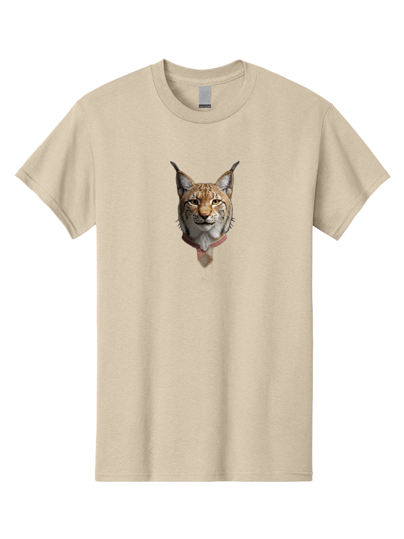 Lynx-Head Men'S Graphic Tee, 100% Cotton, Comfortable Casual Summer Wear, Machine Washable, Vintage Camera, Old Camera, Antique Camera, Black Camera, Classic Photography, Photography Equipment, Nostalgic Device, Film Camera, Camera Art Bag738