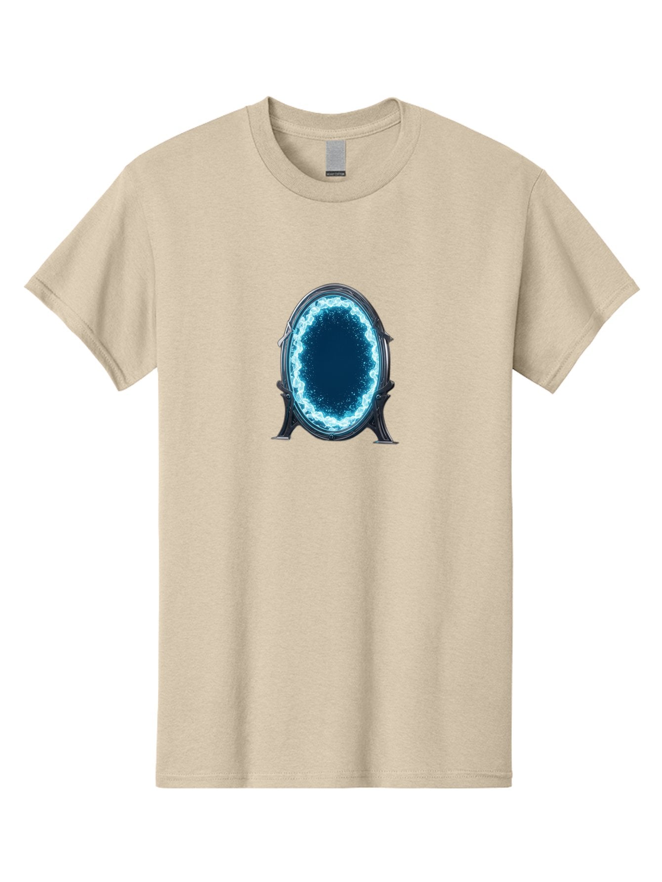 Magic-Mirror Men'S Graphic Tee, 100% Cotton, Comfortable Casual Summer Wear, Machine Washable, Vintage Camera, Old Camera, Antique Camera, Black Camera, Classic Photography, Photography Equipment, Nostalgic Device, Film Camera, Camera Art Bag740 5