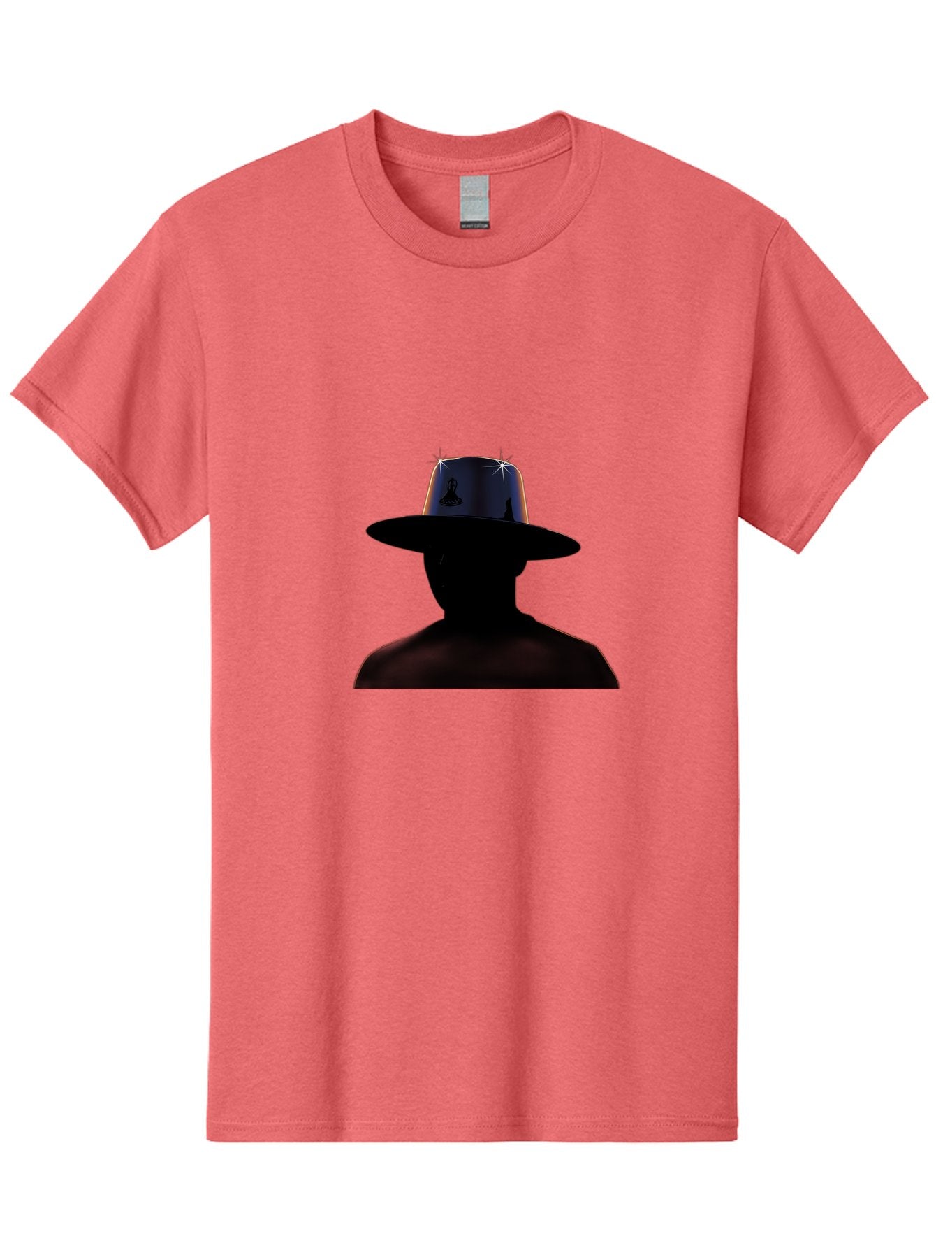 Man-In-Hat Men'S Graphic Tee, 100% Cotton, Comfortable Casual Summer Wear, Machine Washable, Vintage Camera, Old Camera, Antique Camera, Black Camera, Classic Photography, Photography Equipment, Nostalgic Device, Film Camera, Camera Art Bag744 11