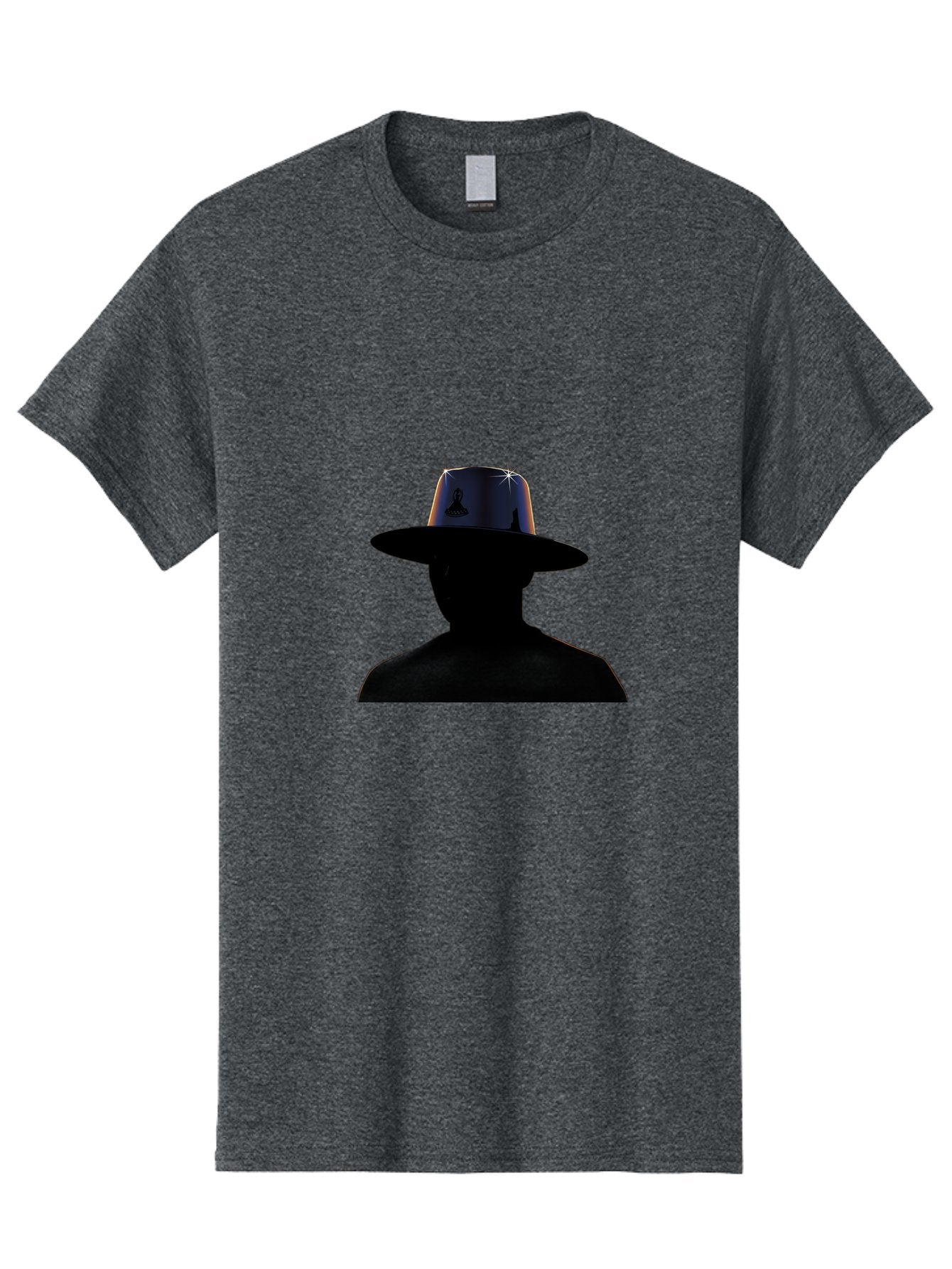 Man-In-Hat Men'S Graphic Tee, 100% Cotton, Comfortable Casual Summer Wear, Machine Washable, Vintage Camera, Old Camera, Antique Camera, Black Camera, Classic Photography, Photography Equipment, Nostalgic Device, Film Camera, Camera Art Bag744 6