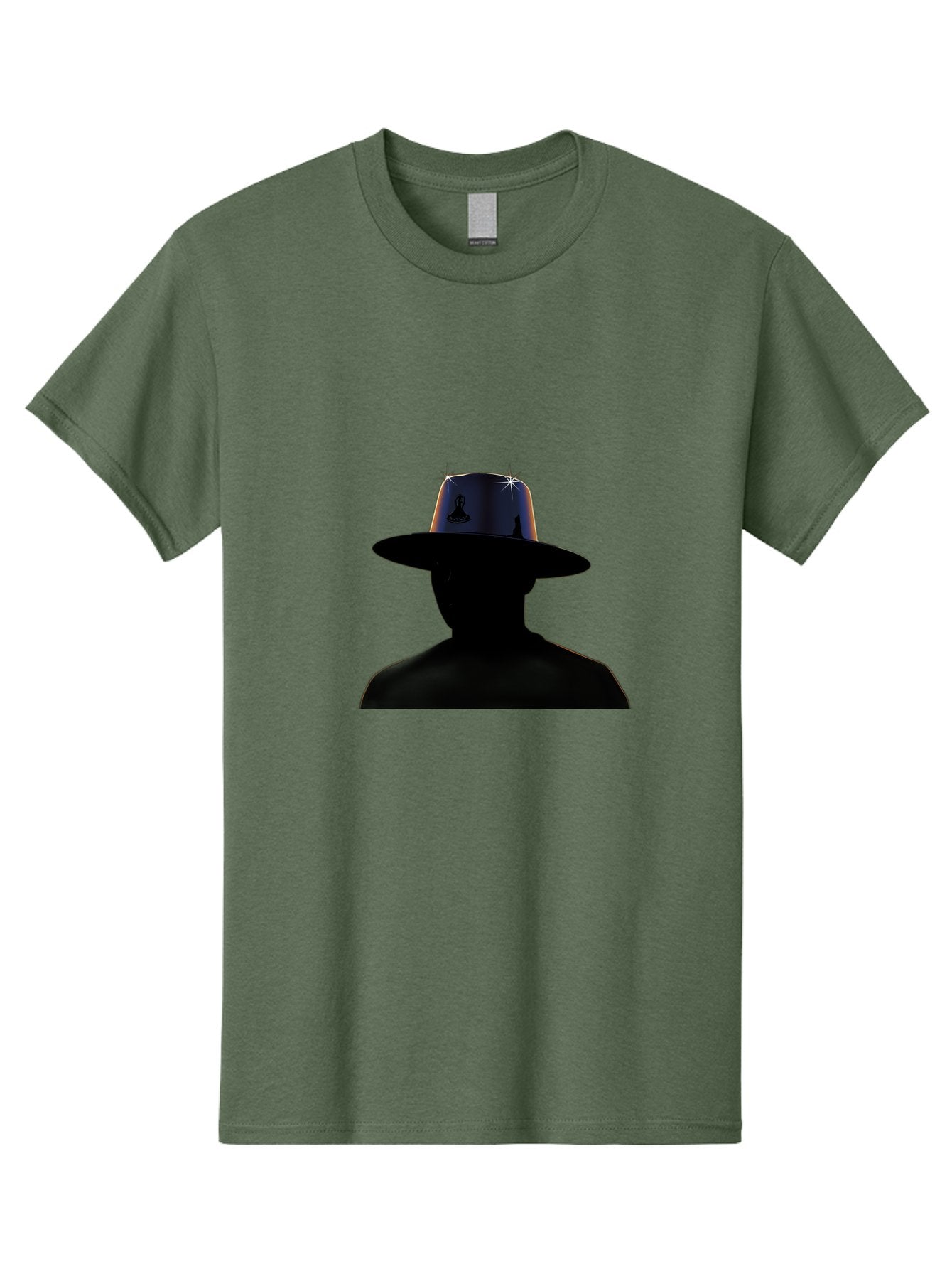 Man-In-Hat Men'S Graphic Tee, 100% Cotton, Comfortable Casual Summer Wear, Machine Washable, Vintage Camera, Old Camera, Antique Camera, Black Camera, Classic Photography, Photography Equipment, Nostalgic Device, Film Camera, Camera Art Bag744 10