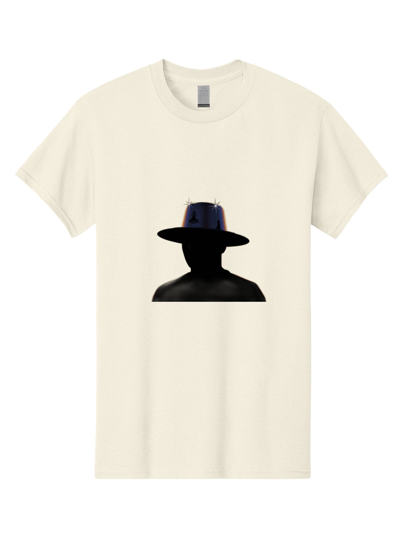 Man-In-Hat Men'S Graphic Tee, 100% Cotton, Comfortable Casual Summer Wear, Machine Washable, Vintage Camera, Old Camera, Antique Camera, Black Camera, Classic Photography, Photography Equipment, Nostalgic Device, Film Camera, Camera Art Bag744
