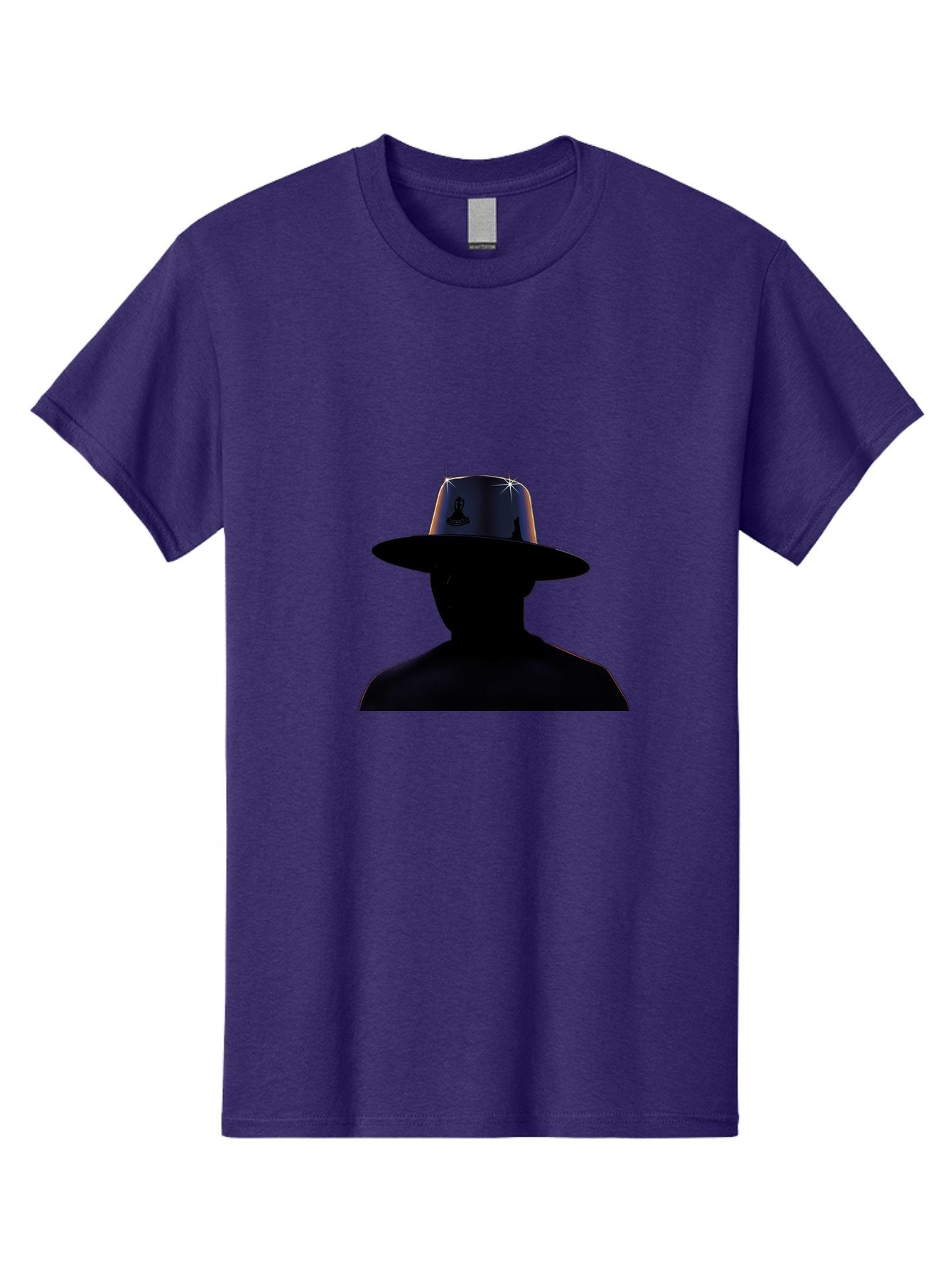 Man-In-Hat Men'S Graphic Tee, 100% Cotton, Comfortable Casual Summer Wear, Machine Washable, Vintage Camera, Old Camera, Antique Camera, Black Camera, Classic Photography, Photography Equipment, Nostalgic Device, Film Camera, Camera Art Bag744 3