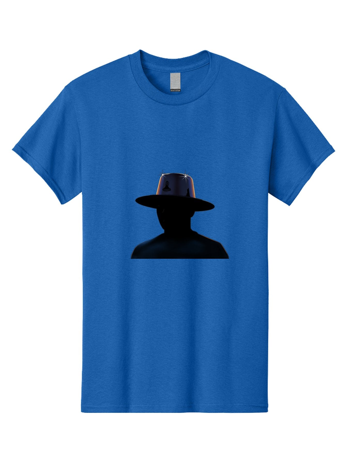 Man-In-Hat Men'S Graphic Tee, 100% Cotton, Comfortable Casual Summer Wear, Machine Washable, Vintage Camera, Old Camera, Antique Camera, Black Camera, Classic Photography, Photography Equipment, Nostalgic Device, Film Camera, Camera Art Bag744 15