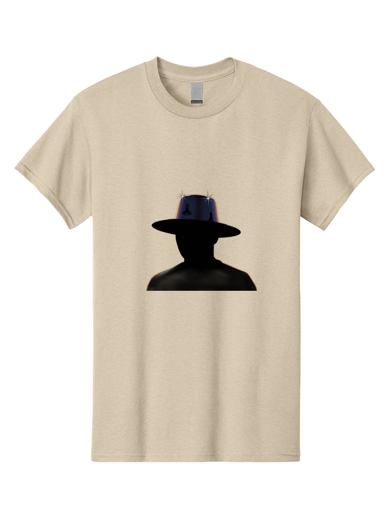 Man-In-Hat Men'S Graphic Tee, 100% Cotton, Comfortable Casual Summer Wear, Machine Washable, Vintage Camera, Old Camera, Antique Camera, Black Camera, Classic Photography, Photography Equipment, Nostalgic Device, Film Camera, Camera Art Bag744 14