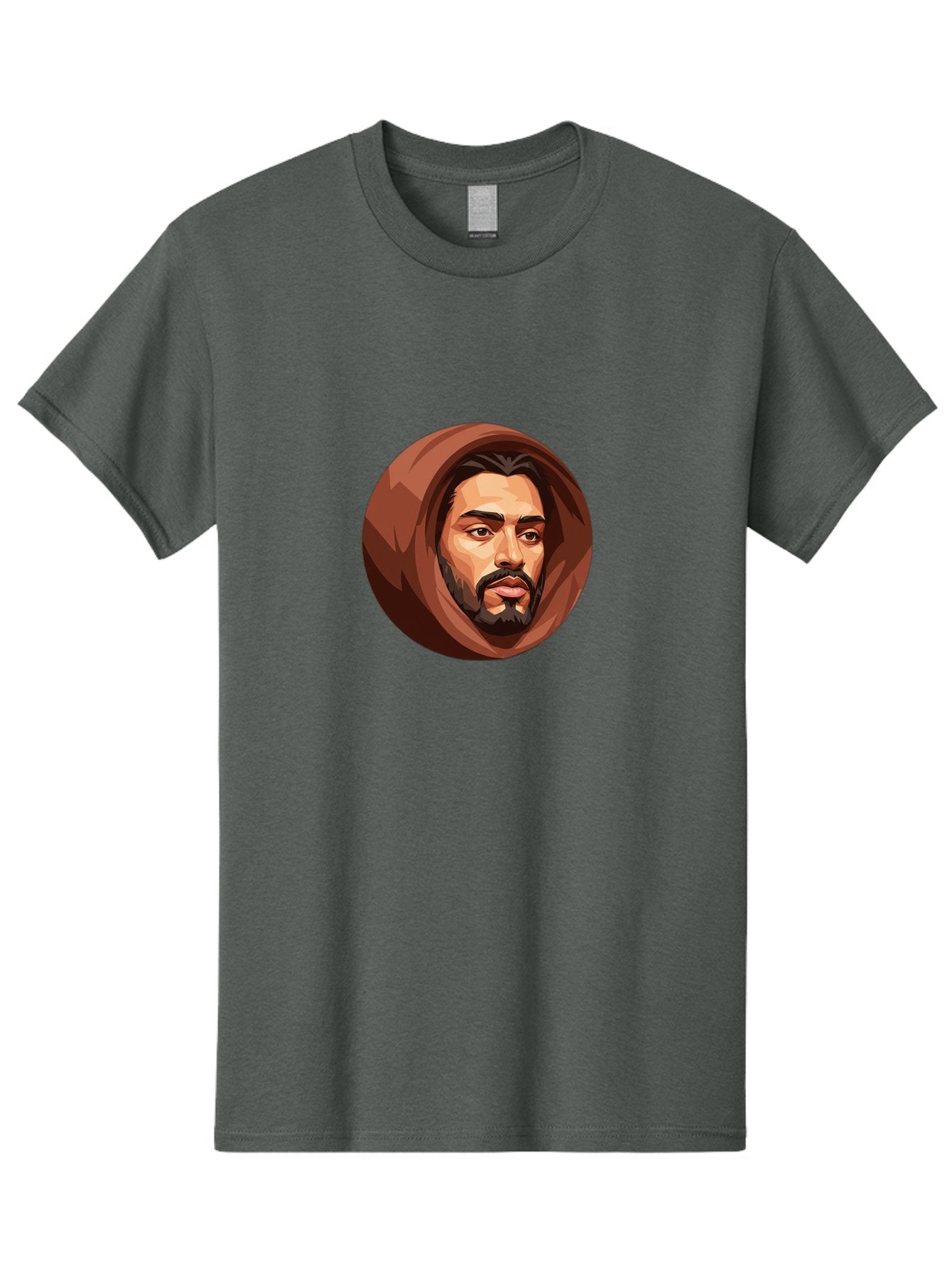 Man-With-Beard Men'S Graphic Tee, 100% Cotton, Comfortable Casual Summer Wear, Machine Washable, Vintage Camera, Old Camera, Antique Camera, Black Camera, Classic Photography, Photography Equipment, Nostalgic Device, Film Camera, Camera Art Bag750 13