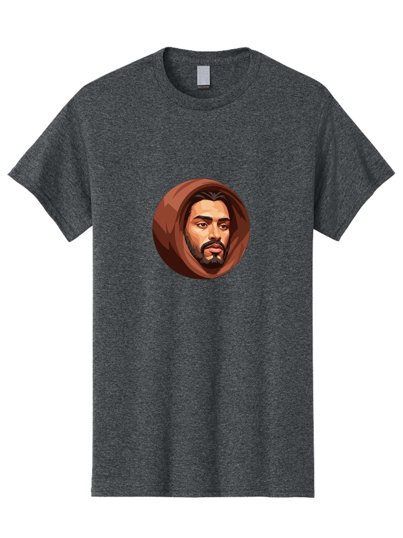Man-With-Beard Men'S Graphic Tee, 100% Cotton, Comfortable Casual Summer Wear, Machine Washable, Vintage Camera, Old Camera, Antique Camera, Black Camera, Classic Photography, Photography Equipment, Nostalgic Device, Film Camera, Camera Art Bag750 9