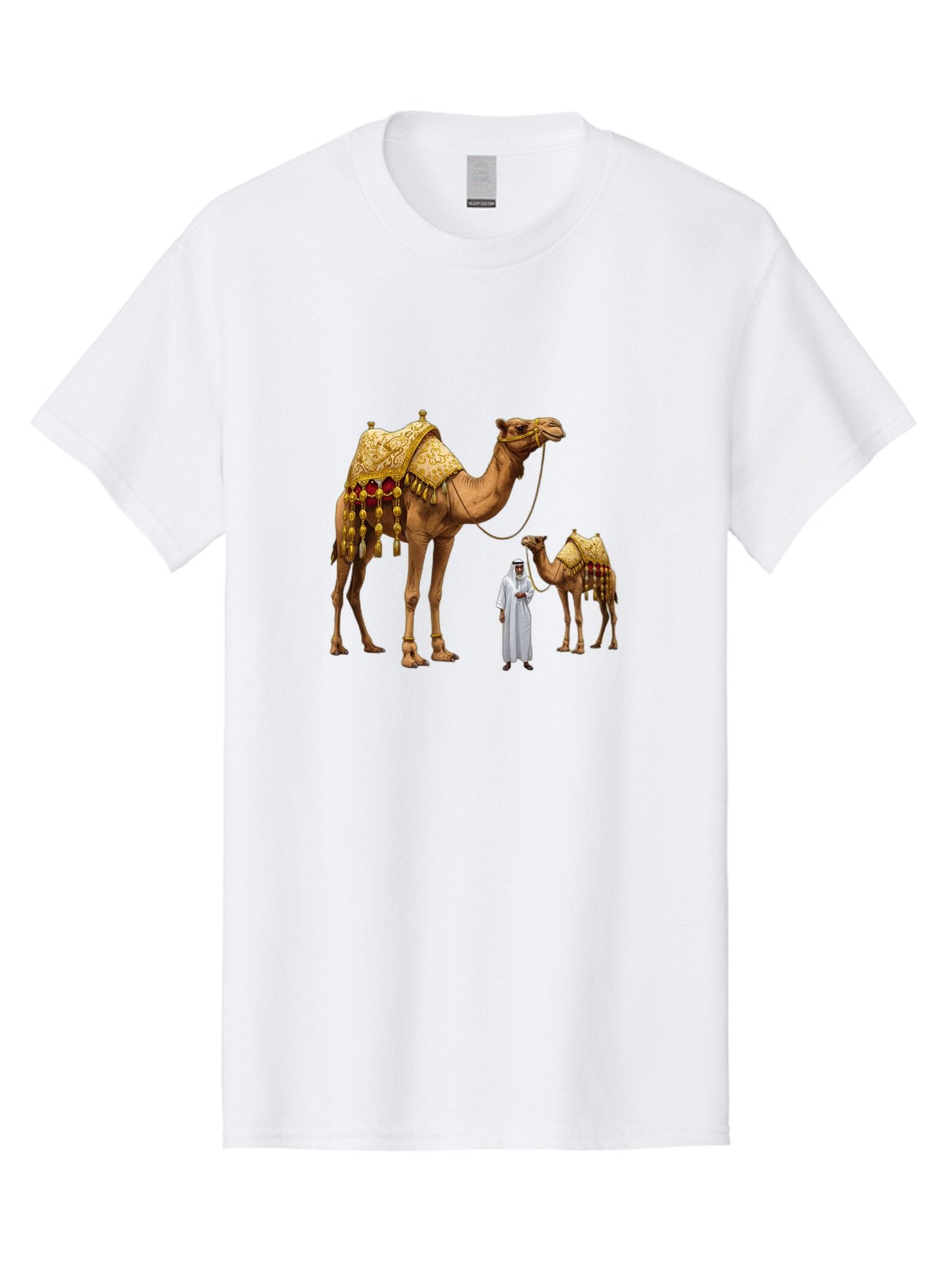 Man-With-Camels Men'S Graphic Tee, 100% Cotton, Comfortable Casual Summer Wear, Machine Washable, Vintage Camera, Old Camera, Antique Camera, Black Camera, Classic Photography, Photography Equipment, Nostalgic Device, Film Camera, Camera Art Bag751 12