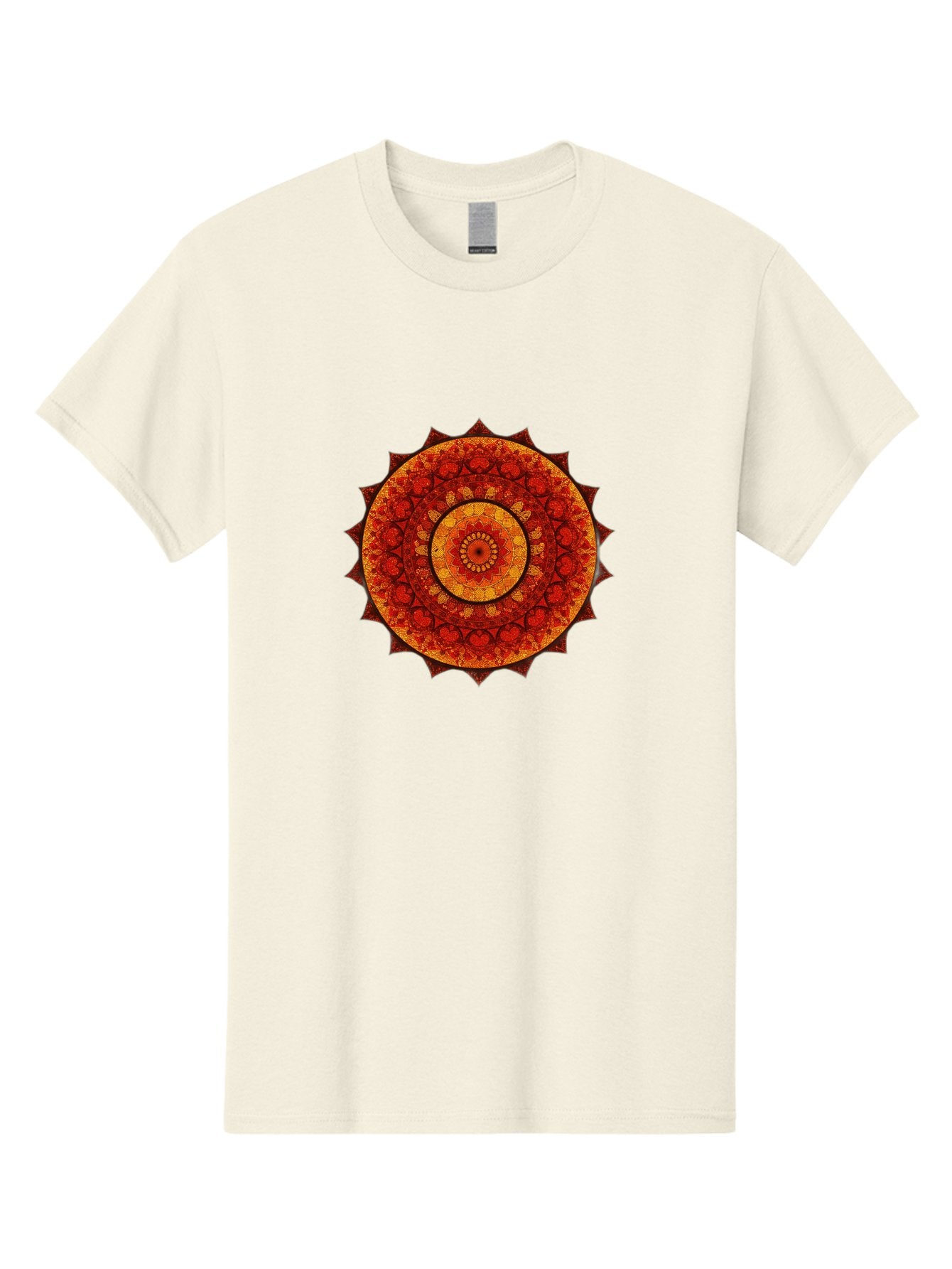 Mandala-1 Men'S Graphic Tee, 100% Cotton, Comfortable Casual Summer Wear, Machine Washable, Vintage Camera, Old Camera, Antique Camera, Black Camera, Classic Photography, Photography Equipment, Nostalgic Device, Film Camera, Camera Art Bag753 13