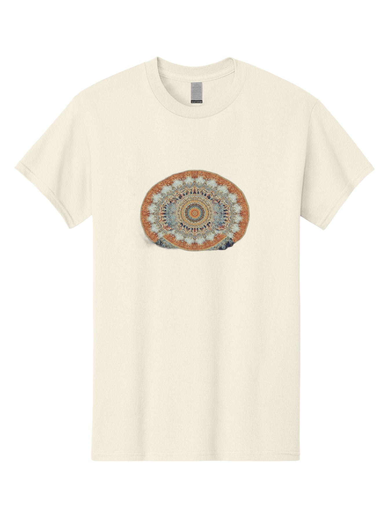 Mandala-Rug Men'S Graphic Tee, 100% Cotton, Comfortable Casual Summer Wear, Machine Washable, Vintage Camera, Old Camera, Antique Camera, Black Camera, Classic Photography, Photography Equipment, Nostalgic Device, Film Camera, Camera Art Bag754 14