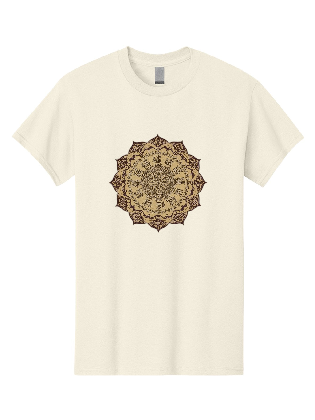 Mandala Men'S Graphic Tee, 100% Cotton, Comfortable Casual Summer Wear, Machine Washable, Vintage Camera, Old Camera, Antique Camera, Black Camera, Classic Photography, Photography Equipment, Nostalgic Device, Film Camera, Camera Art Bag756 11
