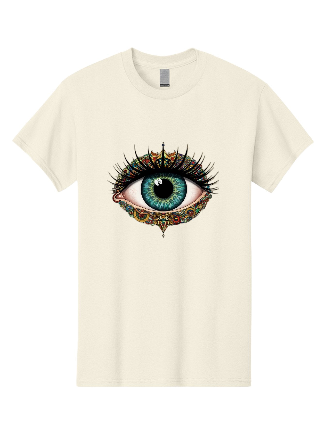 Mandalas-Eye Men'S Graphic Tee, 100% Cotton, Comfortable Casual Summer Wear, Machine Washable, Vintage Camera, Old Camera, Antique Camera, Black Camera, Classic Photography, Photography Equipment, Nostalgic Device, Film Camera, Camera Art Bag757 14