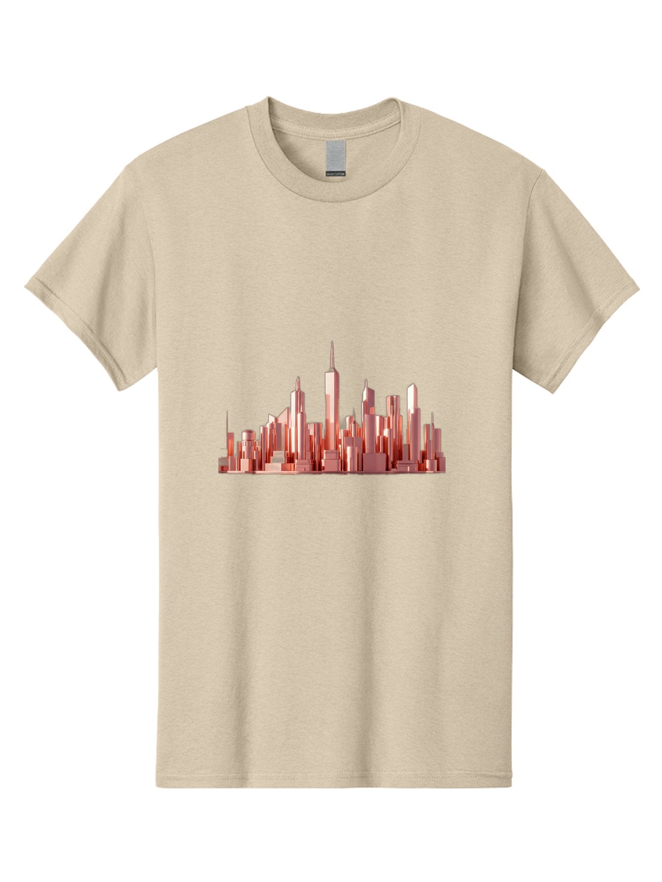 Manhattan-Skyline Men'S Graphic Tee, 100% Cotton, Comfortable Casual Summer Wear, Machine Washable, Vintage Camera, Old Camera, Antique Camera, Black Camera, Classic Photography, Photography Equipment, Nostalgic Device, Film Camera, Camera Art Bag758 6