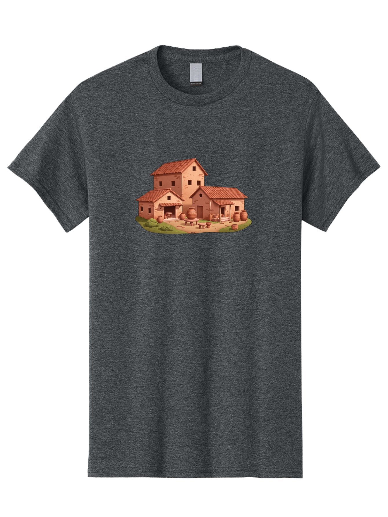 Medieval-House Men'S Graphic Tee, 100% Cotton, Comfortable Casual Summer Wear, Machine Washable, Vintage Camera, Old Camera, Antique Camera, Black Camera, Classic Photography, Photography Equipment, Nostalgic Device, Film Camera, Camera Art Bag766 8