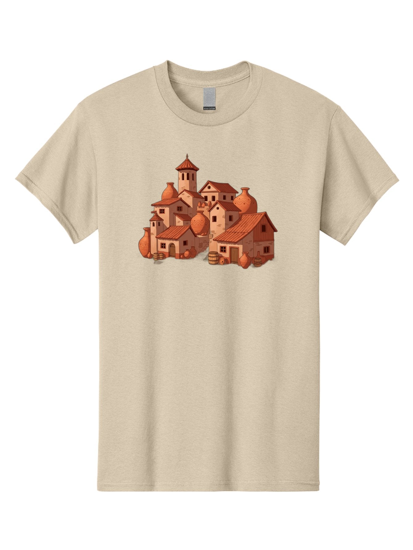 Medieval-Village Men'S Graphic Tee, 100% Cotton, Comfortable Casual Summer Wear, Machine Washable, Vintage Camera, Old Camera, Antique Camera, Black Camera, Classic Photography, Photography Equipment, Nostalgic Device, Film Camera, Camera Art Bag769