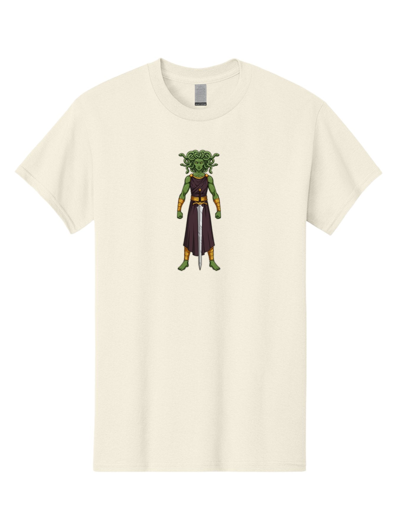 Medusa Men'S Graphic Tee, 100% Cotton, Comfortable Casual Summer Wear, Machine Washable, Vintage Camera, Old Camera, Antique Camera, Black Camera, Classic Photography, Photography Equipment, Nostalgic Device, Film Camera, Camera Art Bag771 3