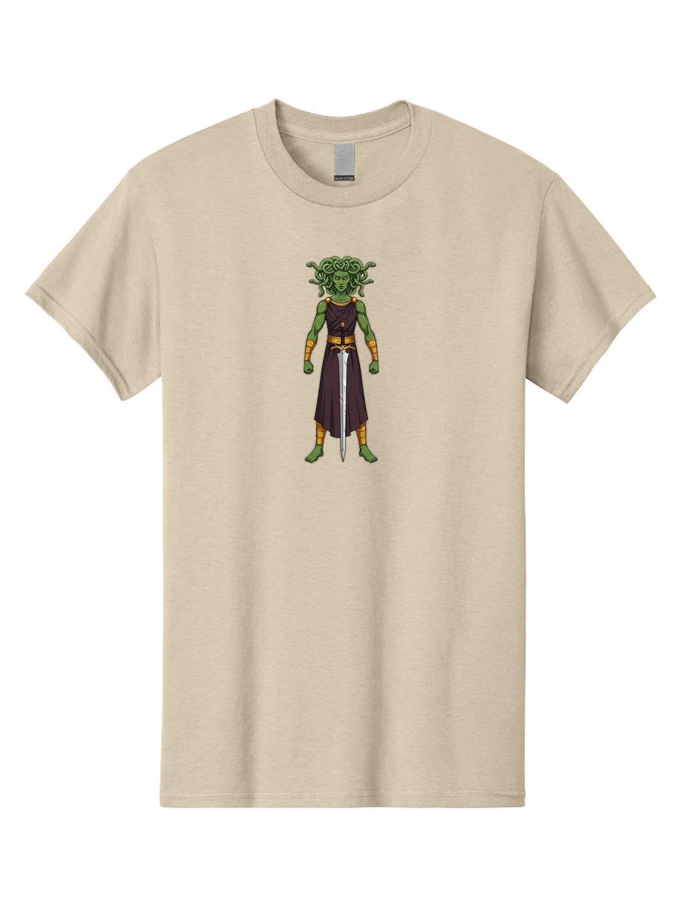 Medusa Men'S Graphic Tee, 100% Cotton, Comfortable Casual Summer Wear, Machine Washable, Vintage Camera, Old Camera, Antique Camera, Black Camera, Classic Photography, Photography Equipment, Nostalgic Device, Film Camera, Camera Art Bag771 14