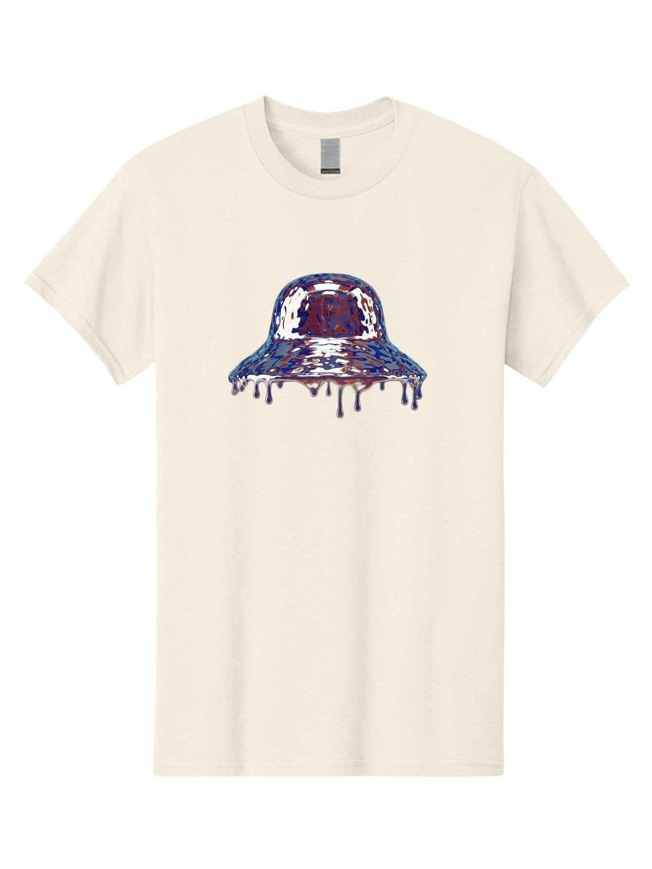 Melting-Bucket-Hat Men'S Graphic Tee, 100% Cotton, Comfortable Casual Summer Wear, Machine Washable, Vintage Camera, Old Camera, Antique Camera, Black Camera, Classic Photography, Photography Equipment, Nostalgic Device, Film Camera, Bag772 8