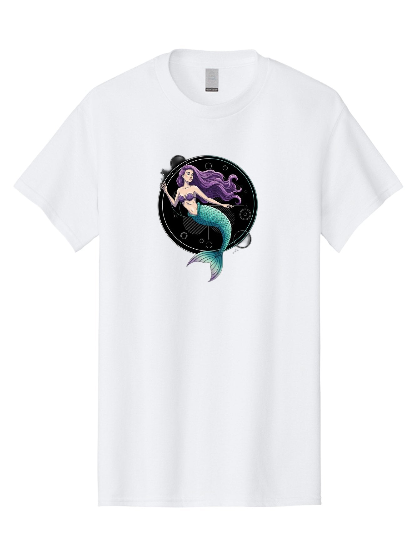 Mermaid-Astrology Men'S Graphic Tee, 100% Cotton, Comfortable Casual Summer Wear, Machine Washable, Vintage Camera, Old Camera, Antique Camera, Black Camera, Classic Photography, Photography Equipment, Nostalgic Device, Film Camera, Camera Art Bag773 7