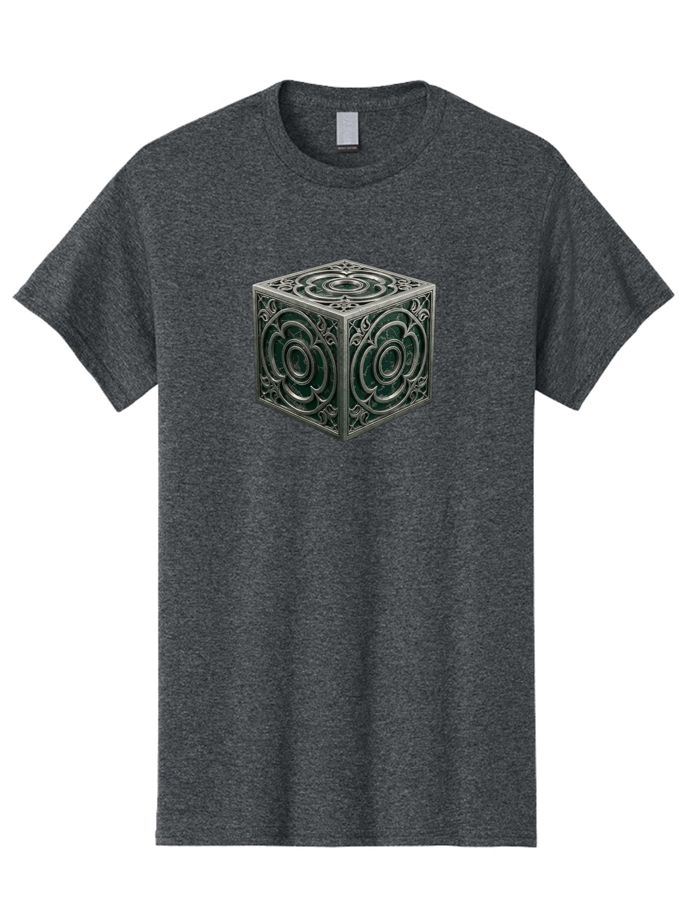 Metal-Cube Men'S Graphic Tee, 100% Cotton, Comfortable Casual Summer Wear, Machine Washable, Vintage Camera, Old Camera, Antique Camera, Black Camera, Classic Photography, Photography Equipment, Nostalgic Device, Film Camera, Camera Art Bag774 13