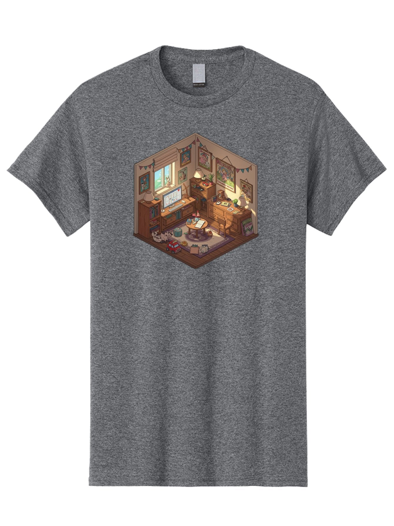 Metal-Gear-Solid-Room Men'S Graphic Tee, 100% Cotton, Comfortable Casual Summer Wear, Machine Washable, Vintage Camera, Old Camera, Antique Camera, Black Camera, Classic Photography, Photography Equipment, Nostalgic Device, Film Camera, Bag775 11