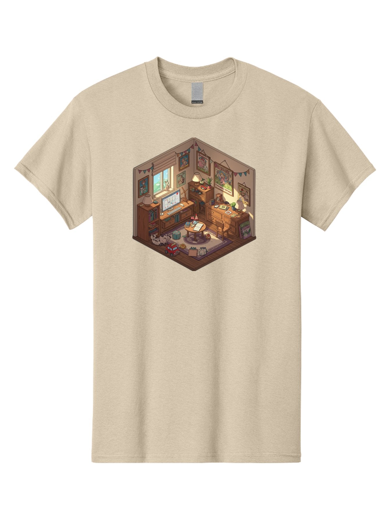 Metal-Gear-Solid-Room Men'S Graphic Tee, 100% Cotton, Comfortable Casual Summer Wear, Machine Washable, Vintage Camera, Old Camera, Antique Camera, Black Camera, Classic Photography, Photography Equipment, Nostalgic Device, Film Camera, Bag775 14