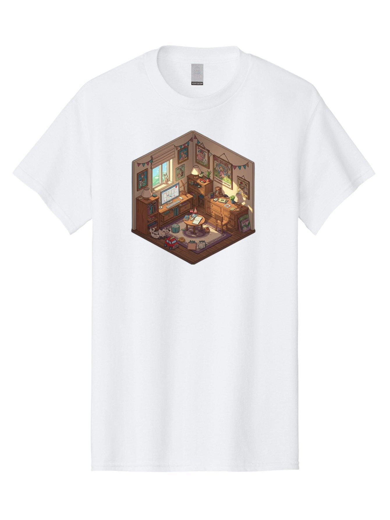 Metal-Gear-Solid-Room Men'S Graphic Tee, 100% Cotton, Comfortable Casual Summer Wear, Machine Washable, Vintage Camera, Old Camera, Antique Camera, Black Camera, Classic Photography, Photography Equipment, Nostalgic Device, Film Camera, Bag775 5