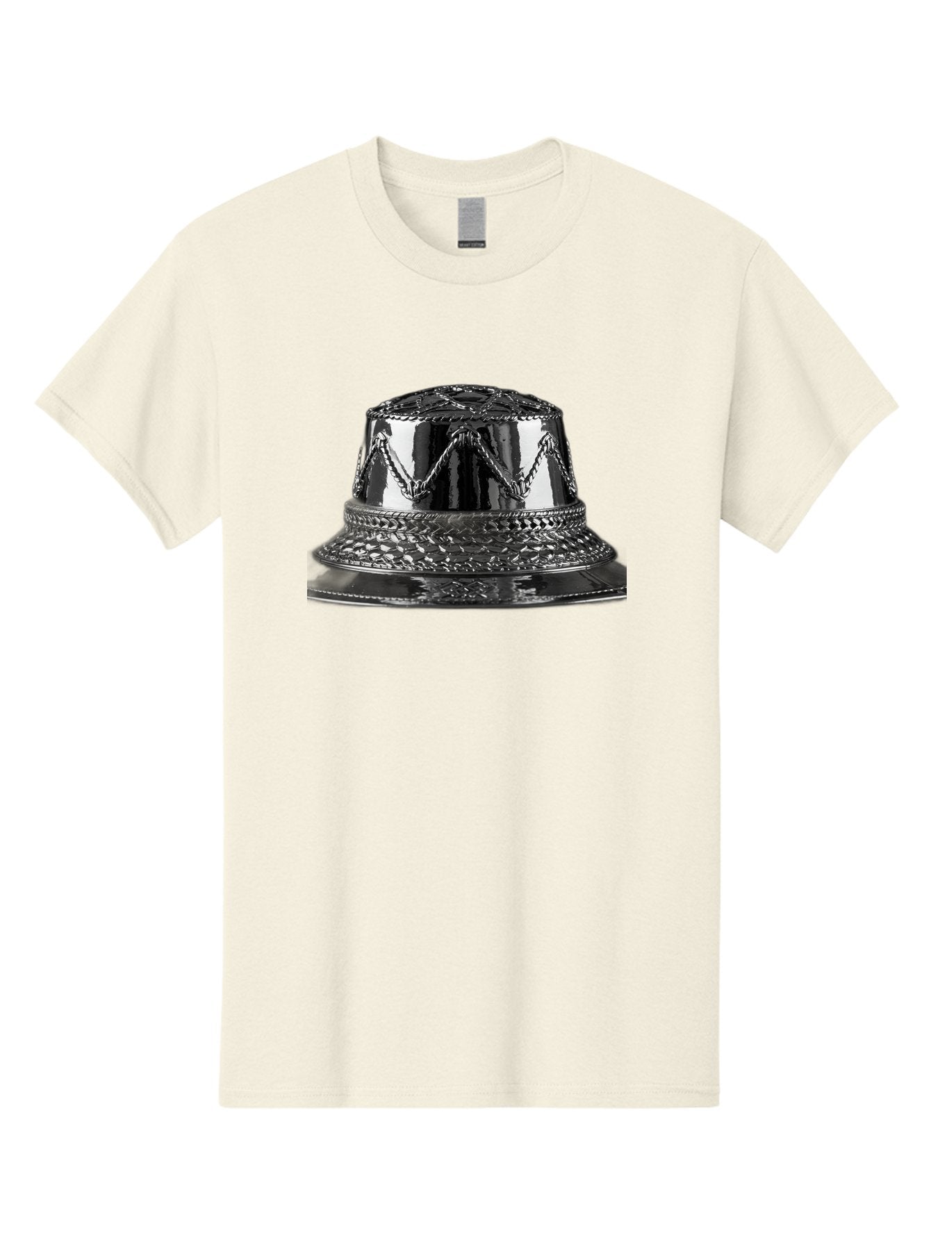 Metallic-Fedora Men'S Graphic Tee, 100% Cotton, Comfortable Casual Summer Wear, Machine Washable, Vintage Camera, Old Camera, Antique Camera, Black Camera, Classic Photography, Photography Equipment, Nostalgic Device, Film Camera, Camera Art Bag778 10