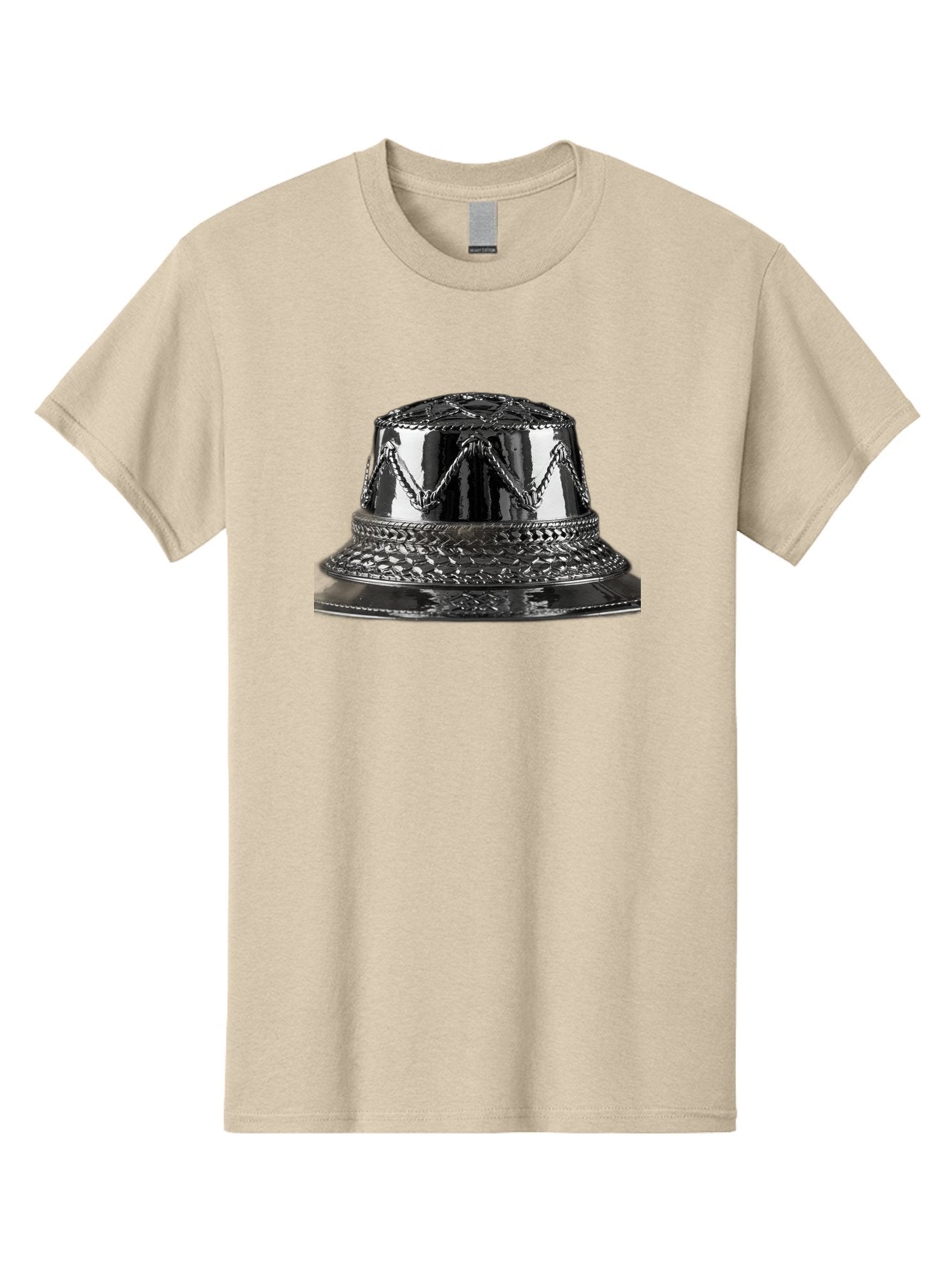 Metallic-Fedora Men'S Graphic Tee, 100% Cotton, Comfortable Casual Summer Wear, Machine Washable, Vintage Camera, Old Camera, Antique Camera, Black Camera, Classic Photography, Photography Equipment, Nostalgic Device, Film Camera, Camera Art Bag778 13