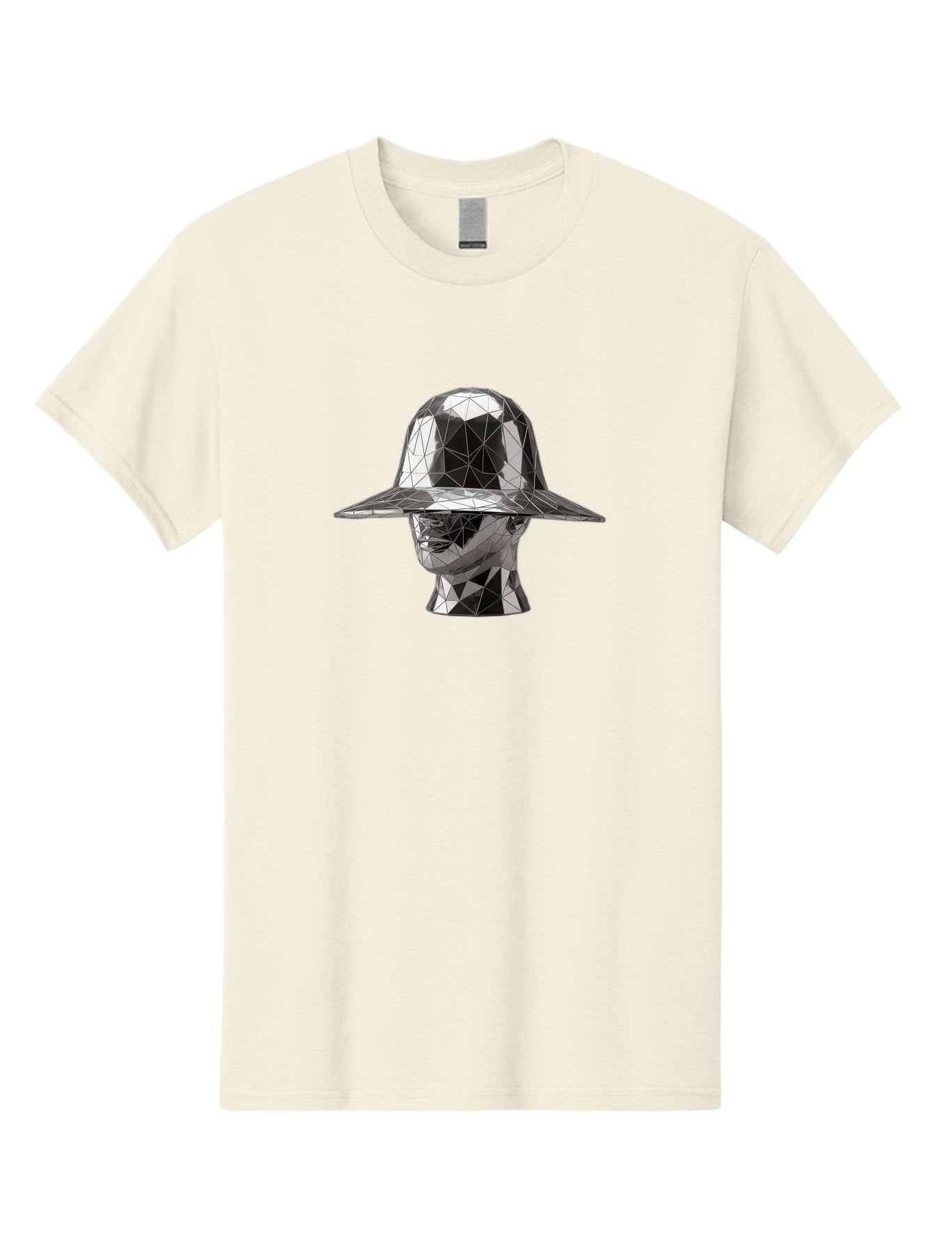 Metallic-Head-With-Hat Men'S Graphic Tee, 100% Cotton, Comfortable Casual Summer Wear, Machine Washable, Vintage Camera, Old Camera, Antique Camera, Black Camera, Classic Photography, Photography Equipment, Nostalgic Device, Film Camera, Bag780 13