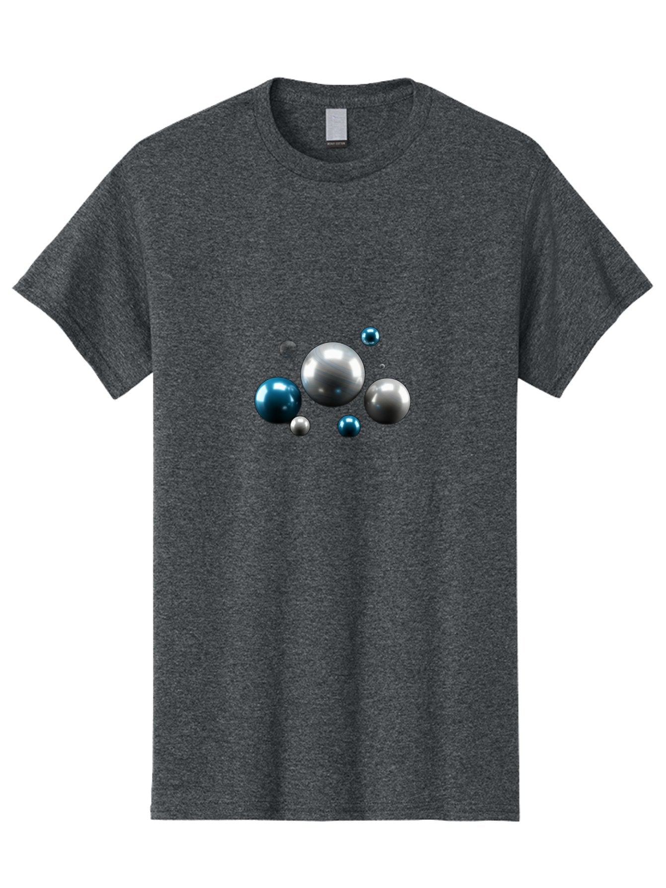 Metallic-Spheres Men'S Graphic Tee, 100% Cotton, Comfortable Casual Summer Wear, Machine Washable, Vintage Camera, Old Camera, Antique Camera, Black Camera, Classic Photography, Photography Equipment, Nostalgic Device, Film Camera, Camera Art Bag782 8