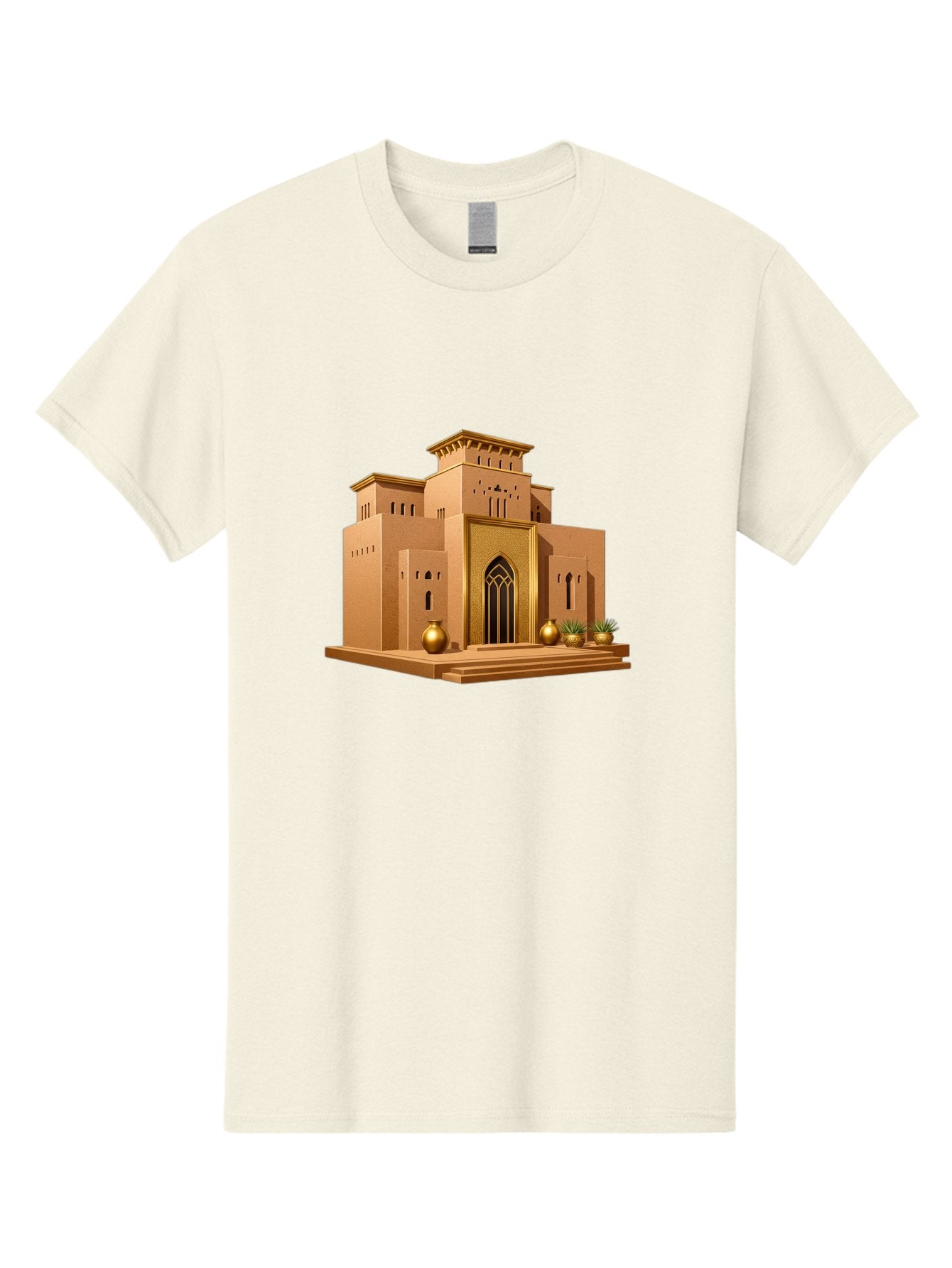 Middle-Eastern-Temple Men'S Graphic Tee, 100% Cotton, Comfortable Casual Summer Wear, Machine Washable, Vintage Camera, Old Camera, Antique Camera, Black Camera, Classic Photography, Photography Equipment, Nostalgic Device, Film Camera, Bag787 7