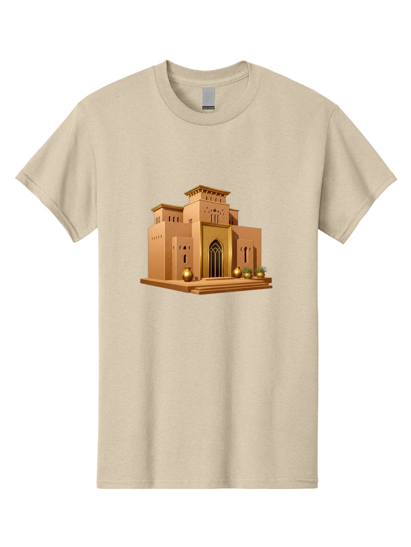 Middle-Eastern-Temple Men'S Graphic Tee, 100% Cotton, Comfortable Casual Summer Wear, Machine Washable, Vintage Camera, Old Camera, Antique Camera, Black Camera, Classic Photography, Photography Equipment, Nostalgic Device, Film Camera, Bag787 6