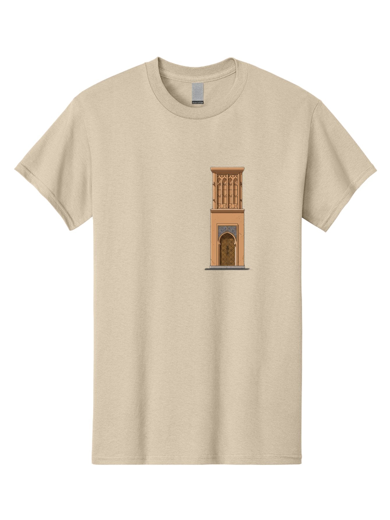 Minaret Men'S Graphic Tee, 100% Cotton, Comfortable Casual Summer Wear, Machine Washable, Vintage Camera, Old Camera, Antique Camera, Black Camera, Classic Photography, Photography Equipment, Nostalgic Device, Film Camera, Camera Art Bag791 9