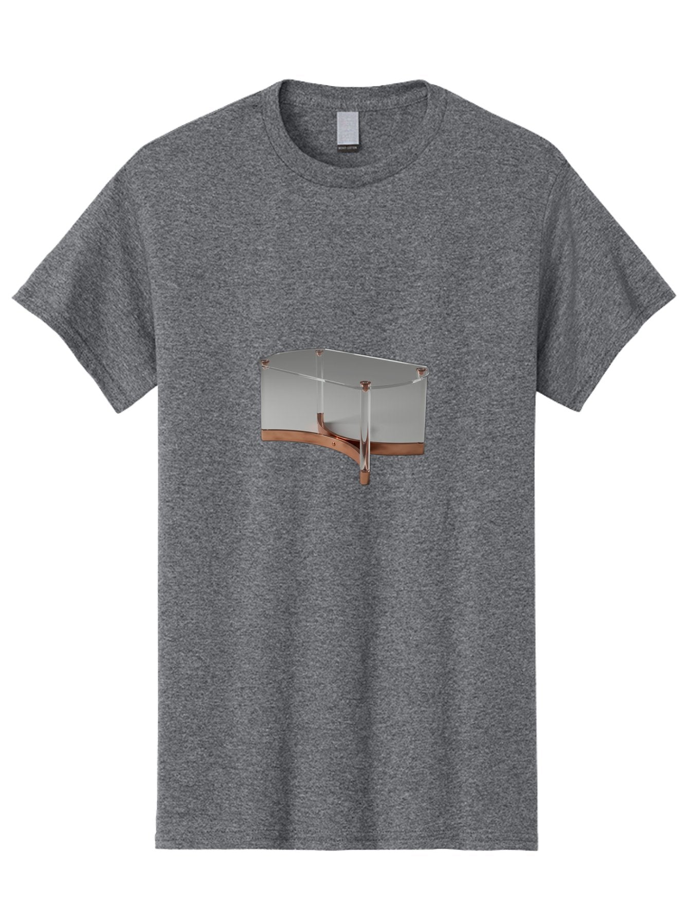 Modern-Podium Men'S Graphic Tee, 100% Cotton, Comfortable Casual Summer Wear, Machine Washable, Vintage Camera, Old Camera, Antique Camera, Black Camera, Classic Photography, Photography Equipment, Nostalgic Device, Film Camera, Camera Art Bag795 5