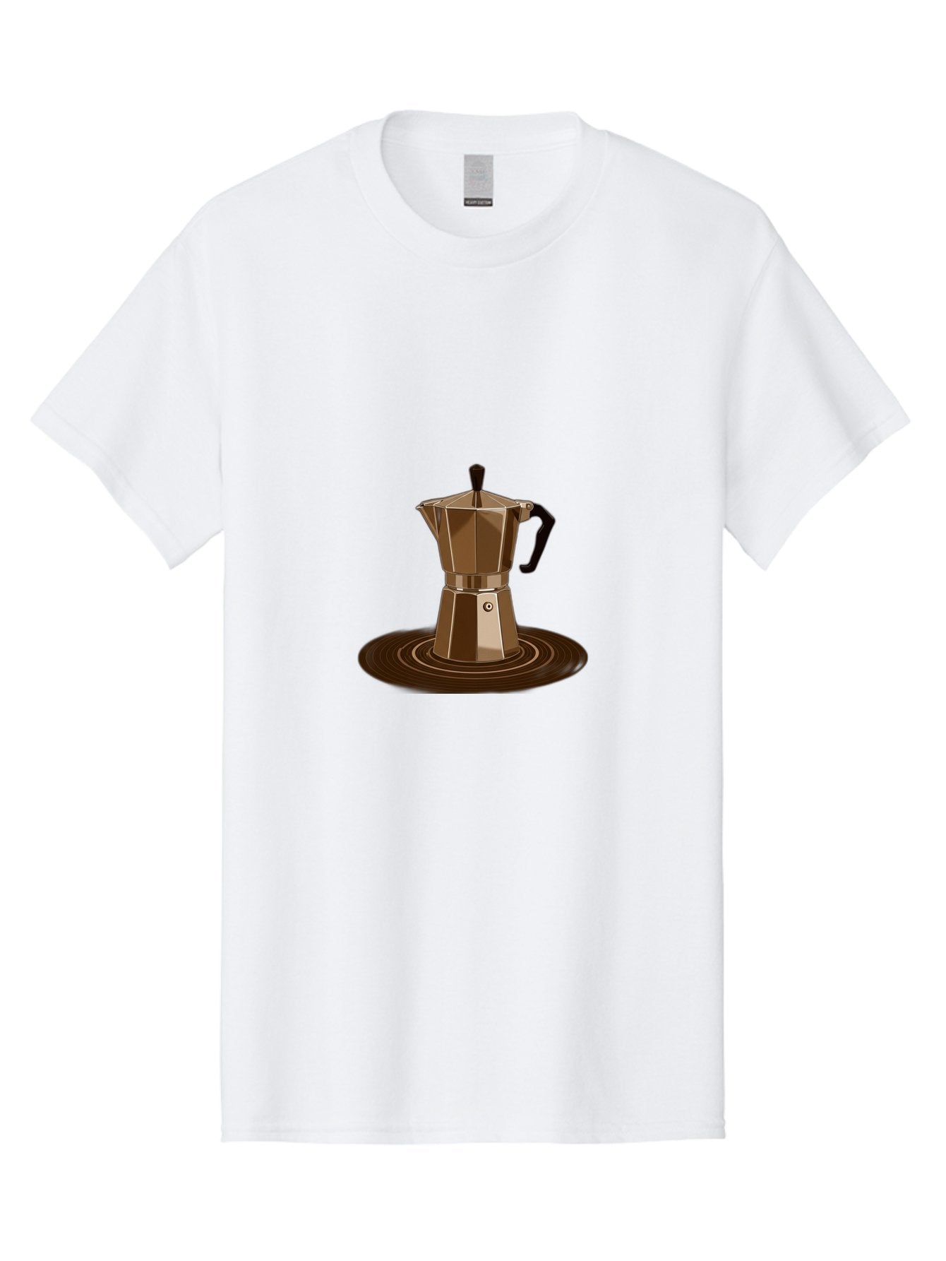 Moka-Pot Men'S Graphic Tee, 100% Cotton, Comfortable Casual Summer Wear, Machine Washable, Vintage Camera, Old Camera, Antique Camera, Black Camera, Classic Photography, Photography Equipment, Nostalgic Device, Film Camera, Camera Art Bag797 11