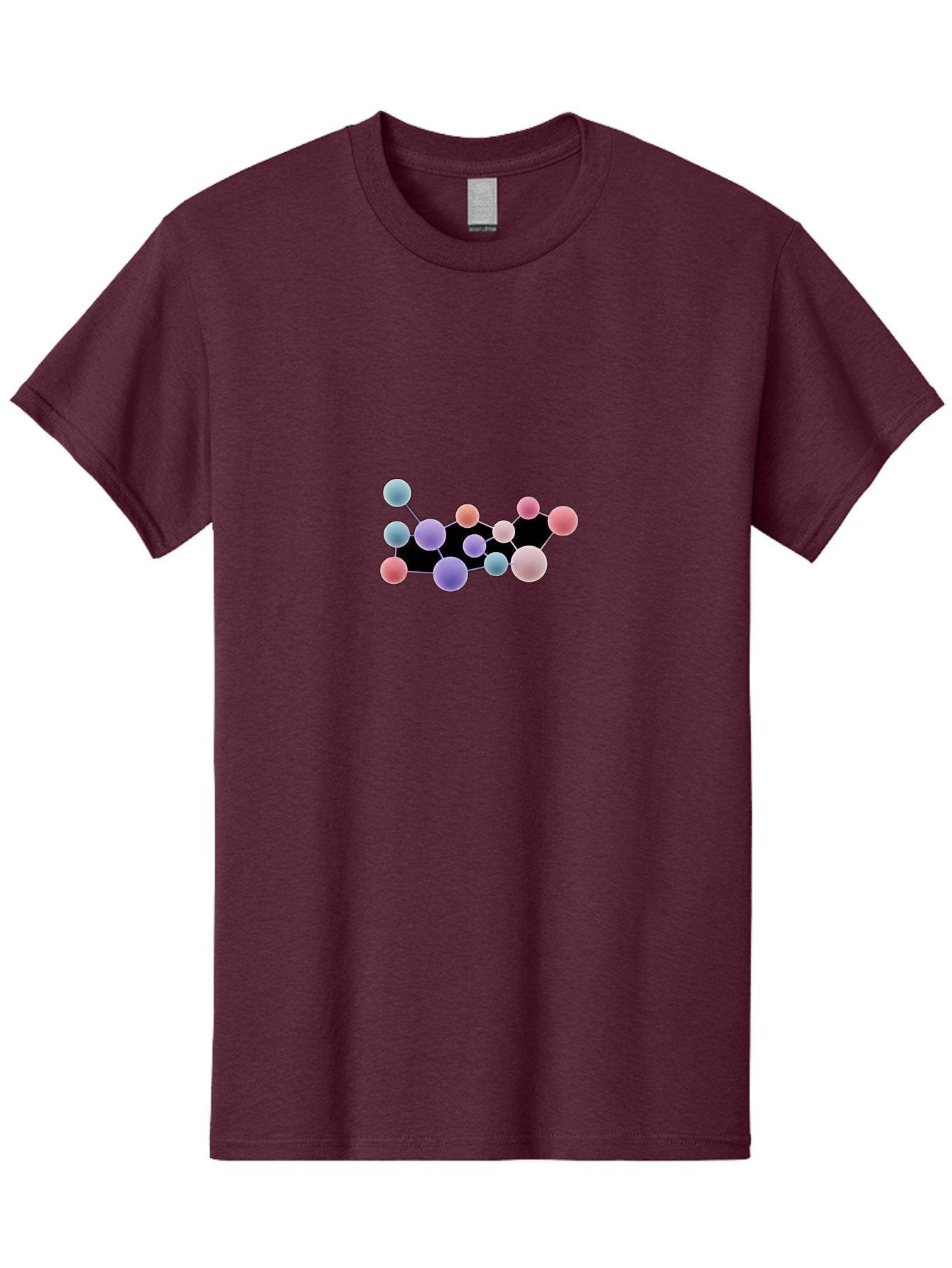 Molecular-Structure Men'S Graphic Tee, 100% Cotton, Comfortable Casual Summer Wear, Machine Washable, Vintage Camera, Old Camera, Antique Camera, Black Camera, Classic Photography, Photography Equipment, Nostalgic Device, Film Camera, Bag798 11