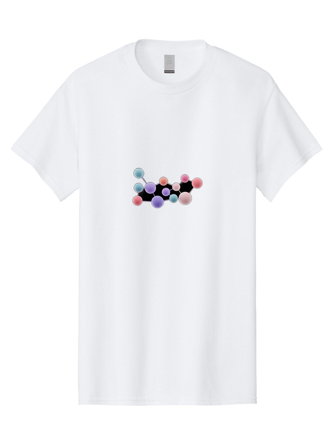 Molecular-Structure Men'S Graphic Tee, 100% Cotton, Comfortable Casual Summer Wear, Machine Washable, Vintage Camera, Old Camera, Antique Camera, Black Camera, Classic Photography, Photography Equipment, Nostalgic Device, Film Camera, Bag798 12