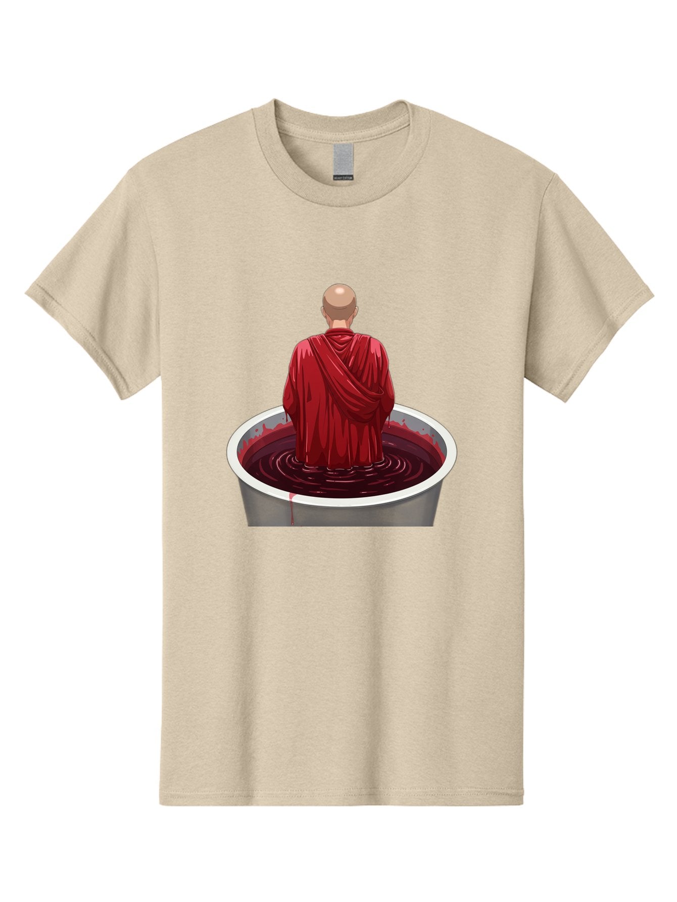 Monk-In-Wine-Vat Men'S Graphic Tee, 100% Cotton, Comfortable Casual Summer Wear, Machine Washable, Vintage Camera, Old Camera, Antique Camera, Black Camera, Classic Photography, Photography Equipment, Nostalgic Device, Film Camera, Camera Art Bag802 14