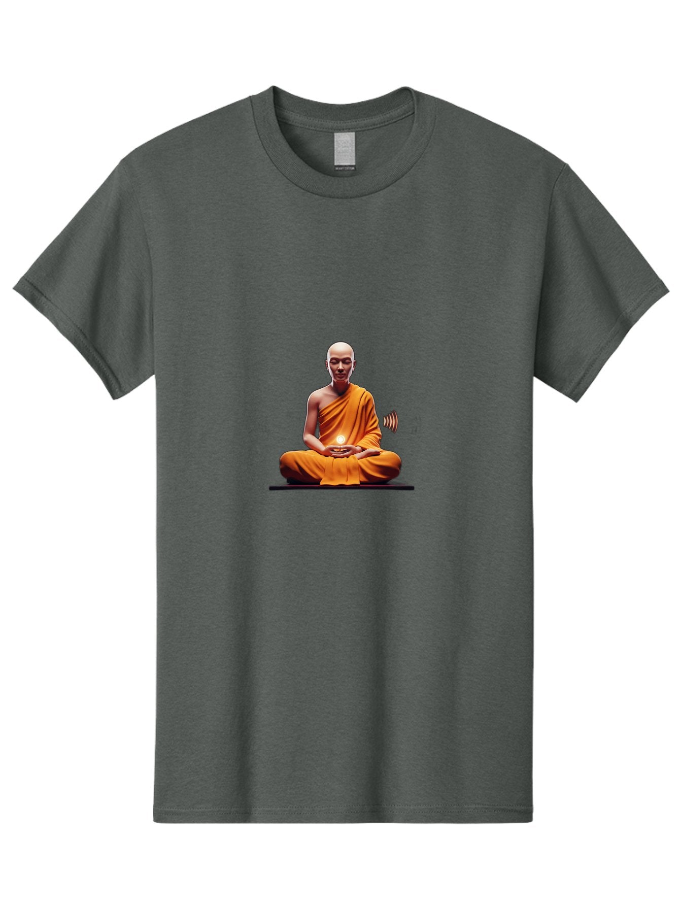 Monk-Meditation Men'S Graphic Tee, 100% Cotton, Comfortable Casual Summer Wear, Machine Washable, Vintage Camera, Old Camera, Antique Camera, Black Camera, Classic Photography, Photography Equipment, Nostalgic Device, Film Camera, Camera Art Bag803 7