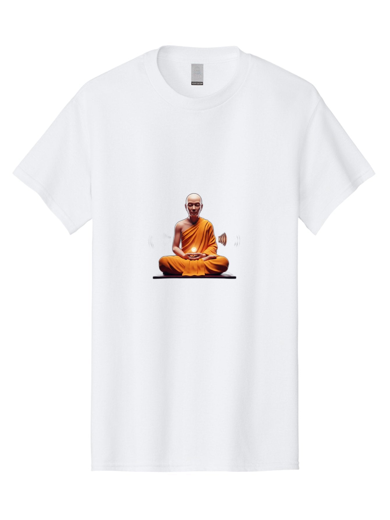 Monk-Meditation Men'S Graphic Tee, 100% Cotton, Comfortable Casual Summer Wear, Machine Washable, Vintage Camera, Old Camera, Antique Camera, Black Camera, Classic Photography, Photography Equipment, Nostalgic Device, Film Camera, Camera Art Bag803