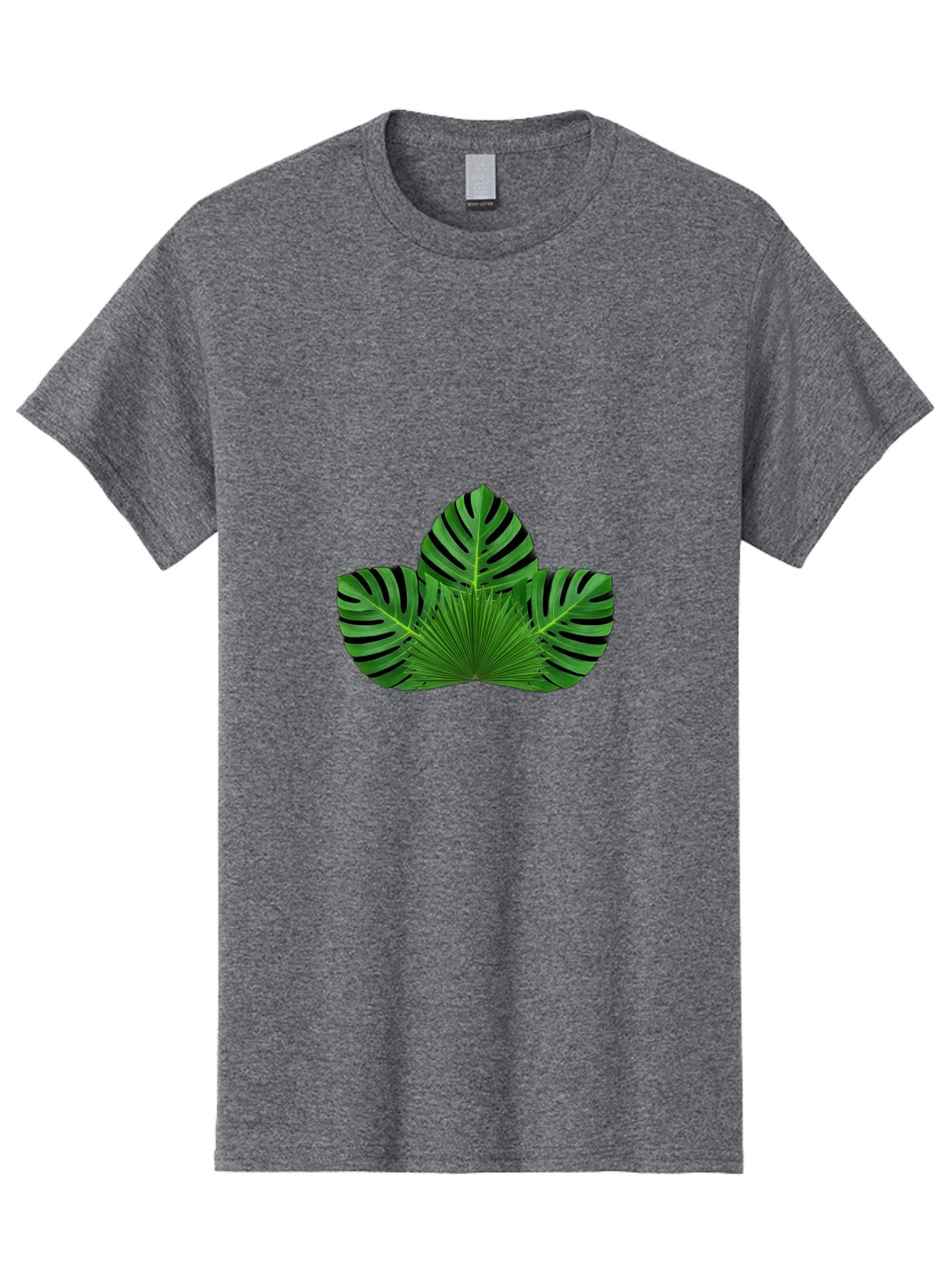 Monstera-Leaf Men'S Graphic Tee, 100% Cotton, Comfortable Casual Summer Wear, Machine Washable, Vintage Camera, Old Camera, Antique Camera, Black Camera, Classic Photography, Photography Equipment, Nostalgic Device, Film Camera, Camera Art Bag806 13