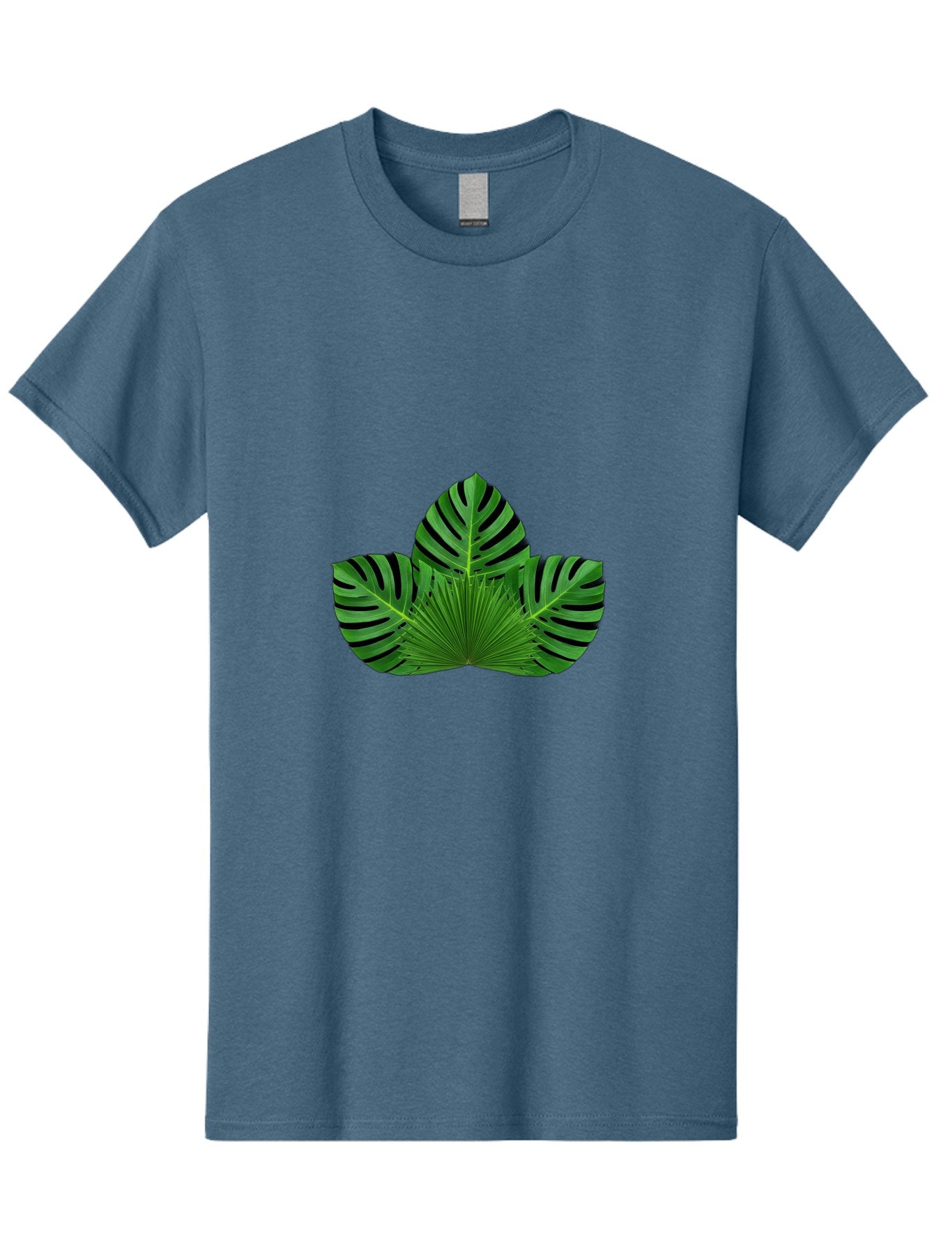Monstera-Leaf Men'S Graphic Tee, 100% Cotton, Comfortable Casual Summer Wear, Machine Washable, Vintage Camera, Old Camera, Antique Camera, Black Camera, Classic Photography, Photography Equipment, Nostalgic Device, Film Camera, Camera Art Bag806 15