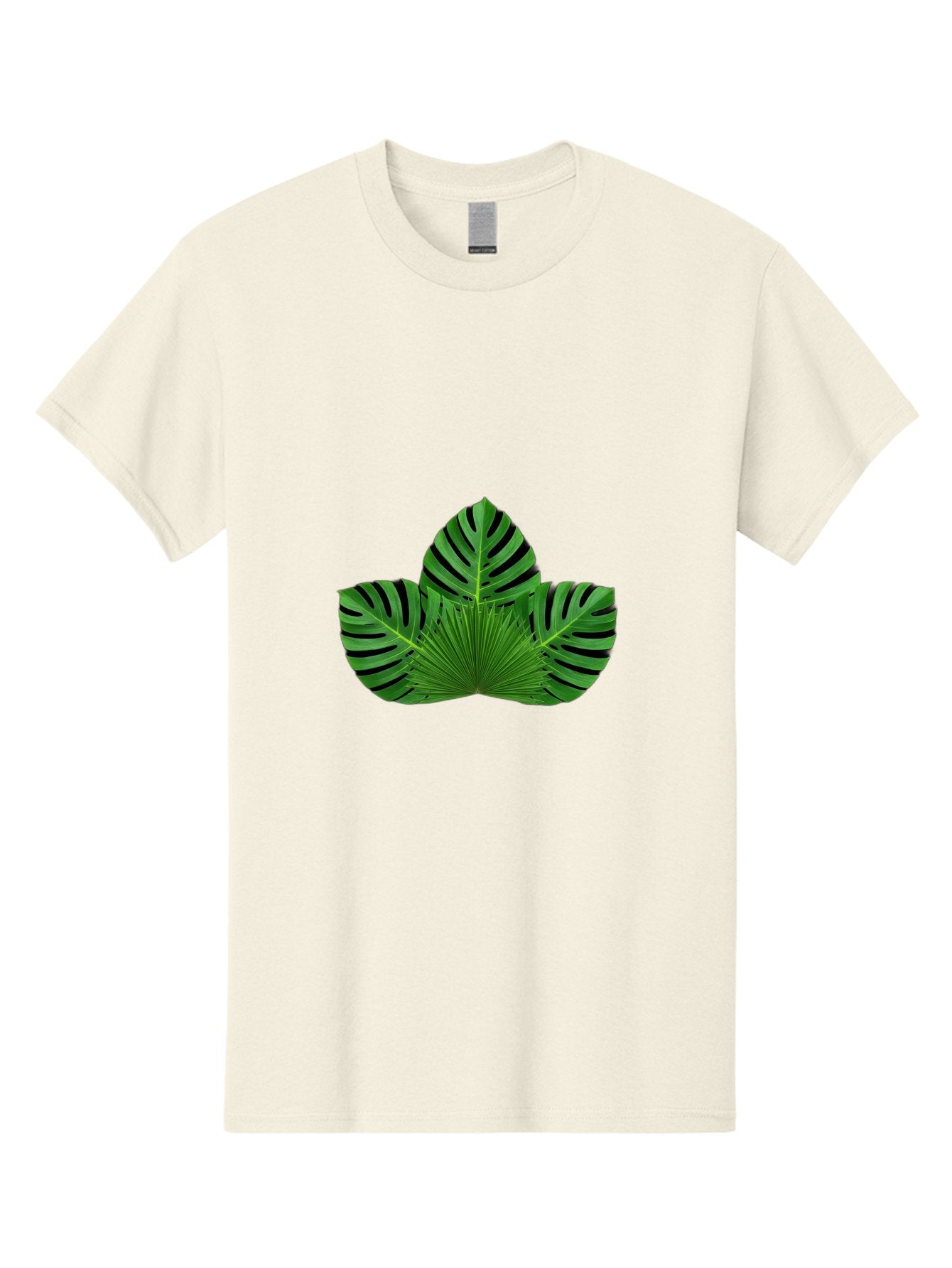 Monstera-Leaf Men'S Graphic Tee, 100% Cotton, Comfortable Casual Summer Wear, Machine Washable, Vintage Camera, Old Camera, Antique Camera, Black Camera, Classic Photography, Photography Equipment, Nostalgic Device, Film Camera, Camera Art Bag806 6